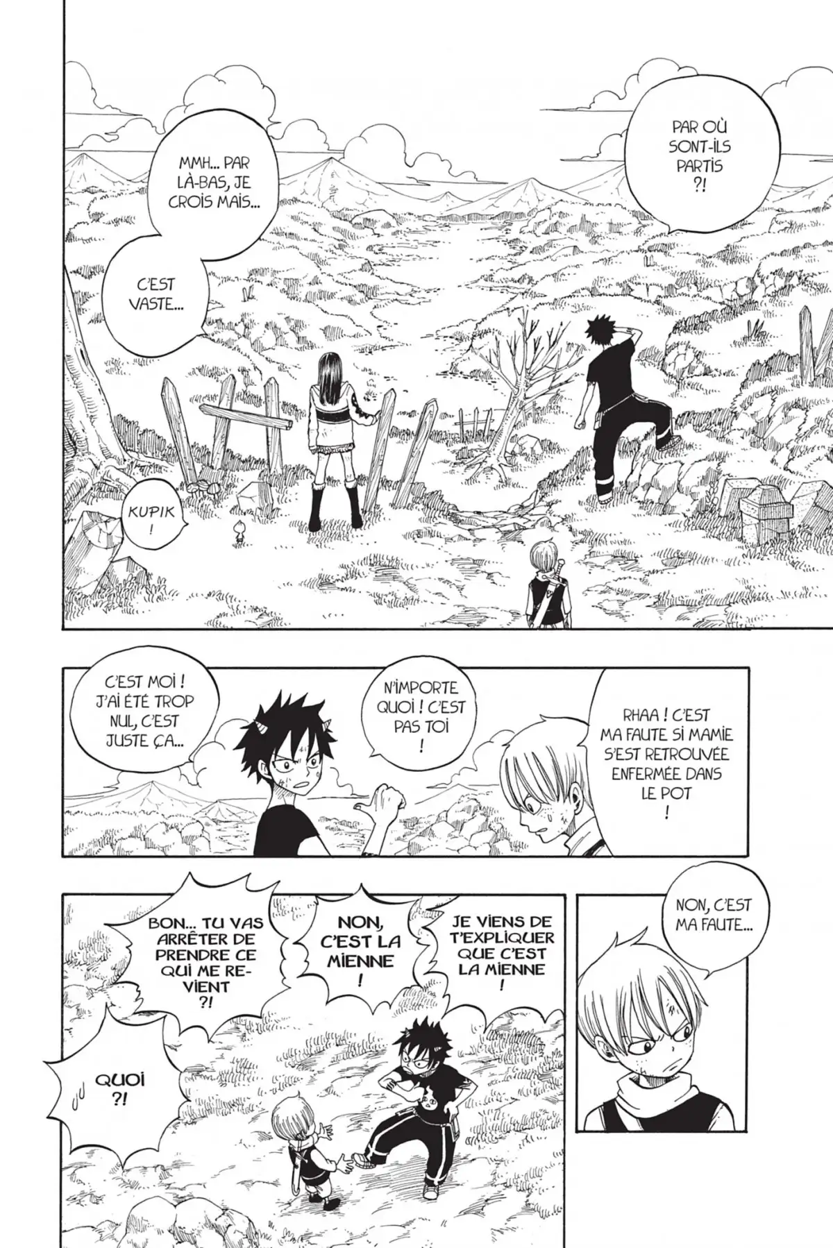Monster Soul Volume 2 page 88