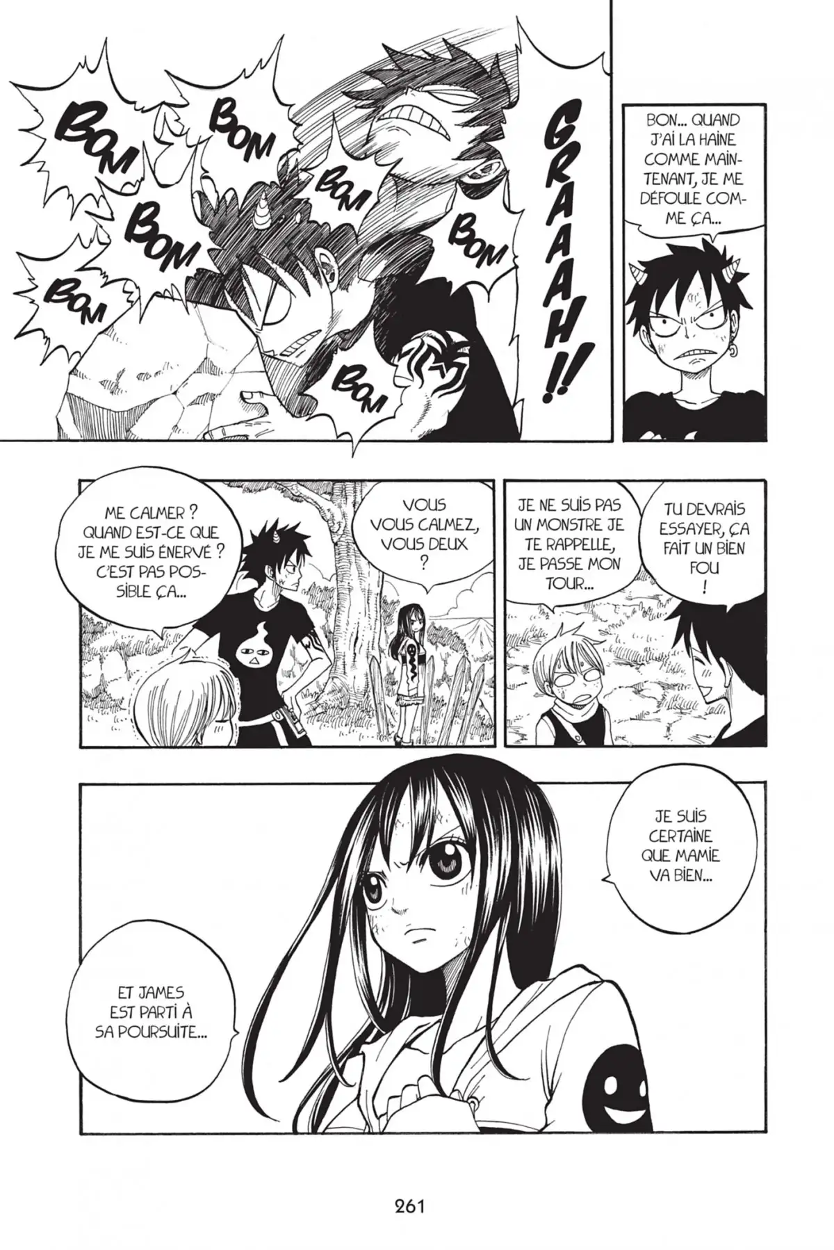 Monster Soul Volume 2 page 89