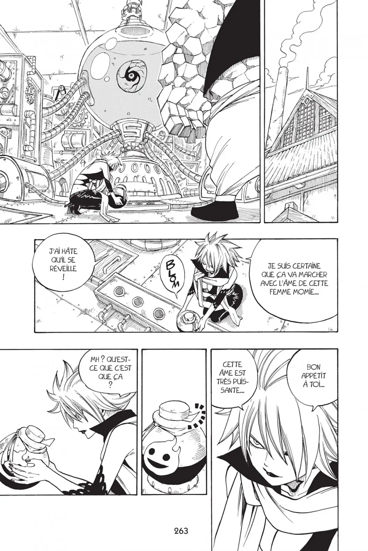 Monster Soul Volume 2 page 91