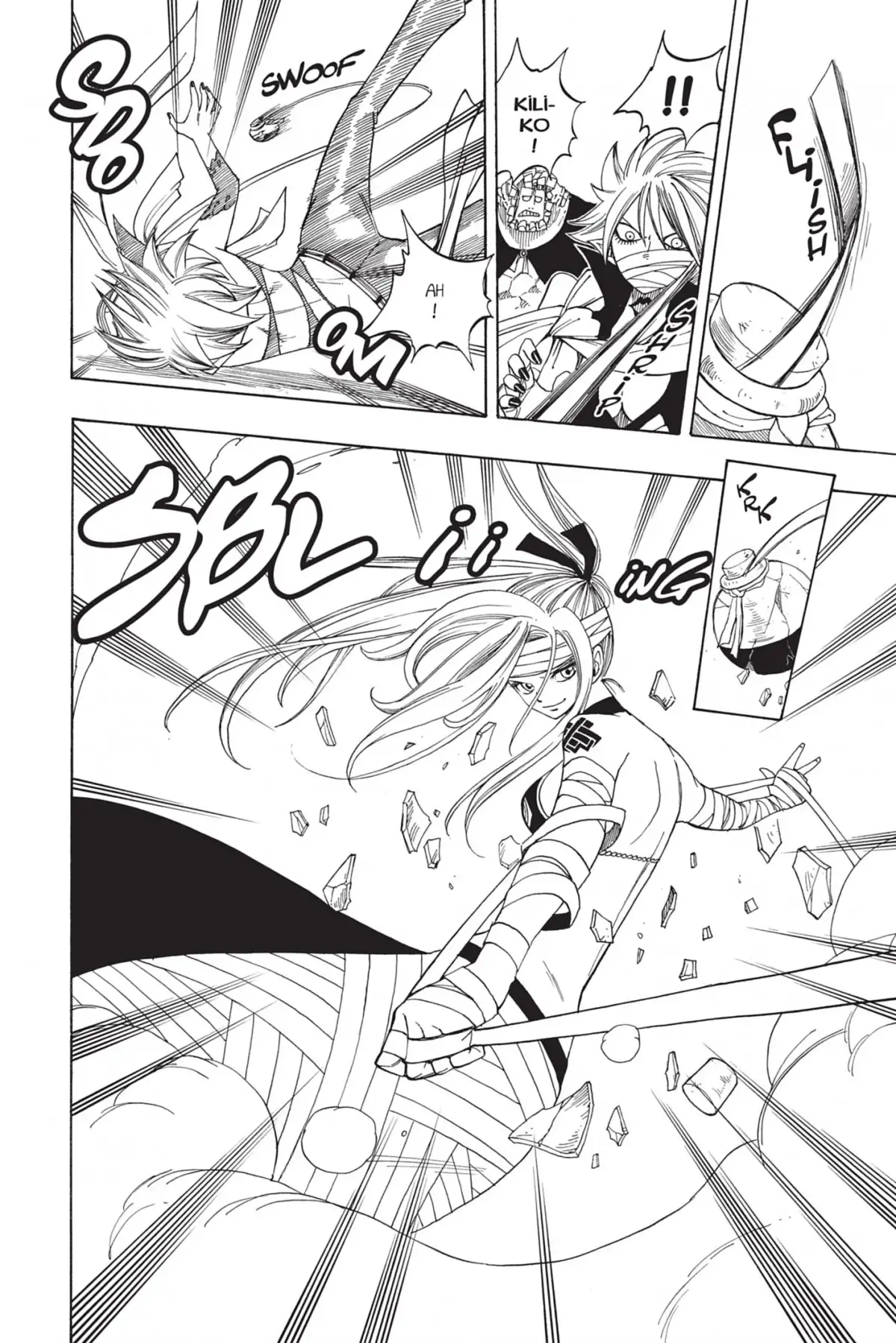 Monster Soul Volume 2 page 92