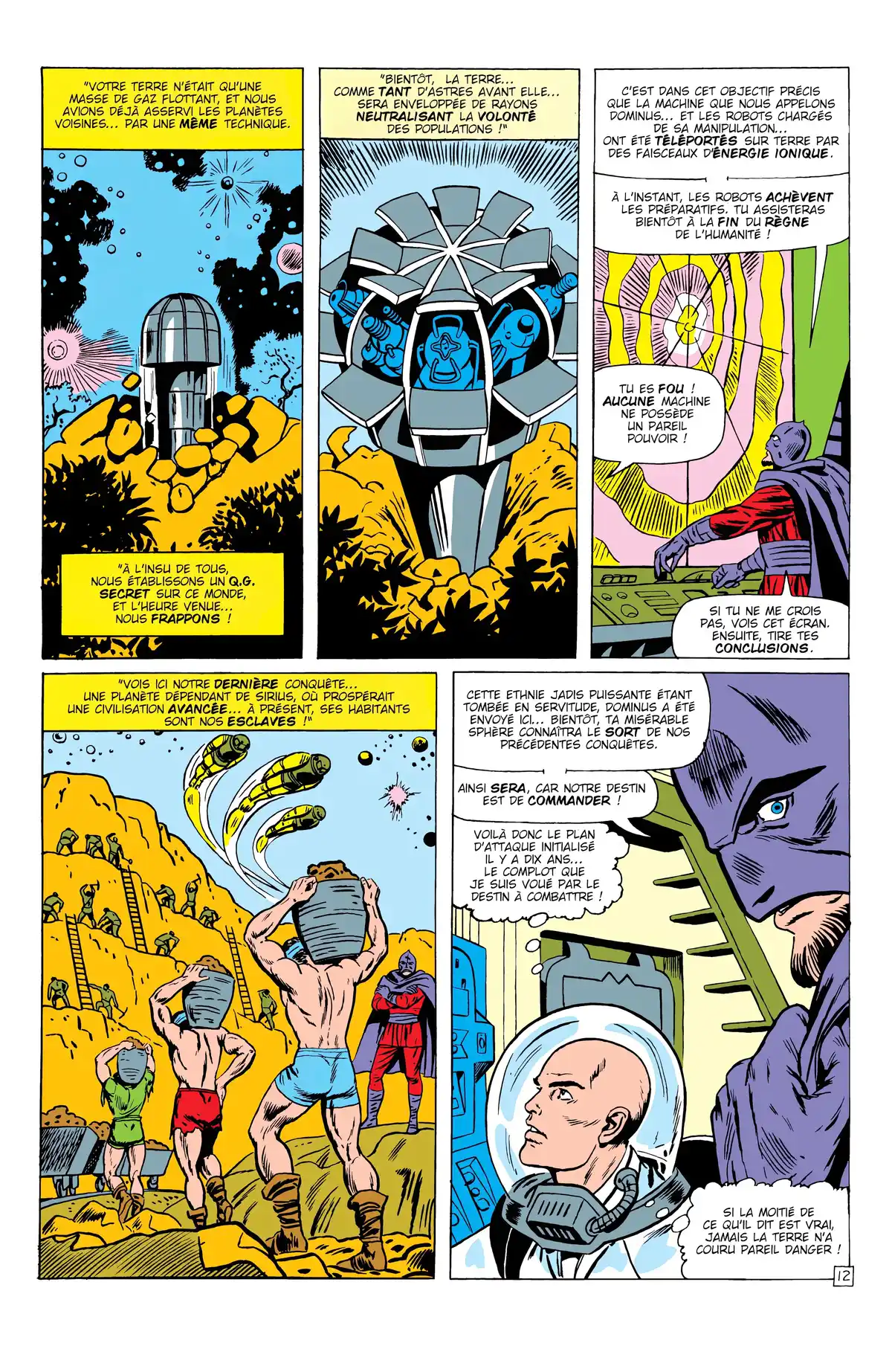 X-Men : L’intégrale 1966 Volume 1 page 131