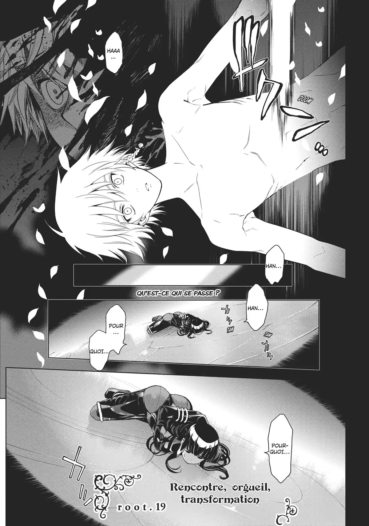 7th Garden Volume 5 page 102