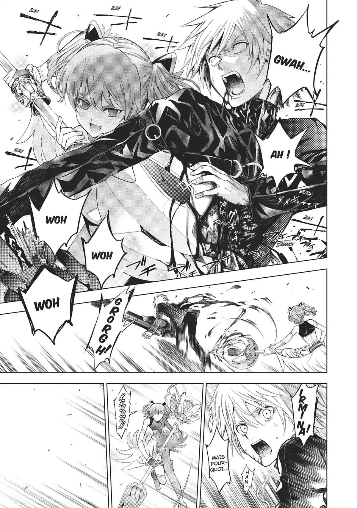 7th Garden Volume 5 page 110