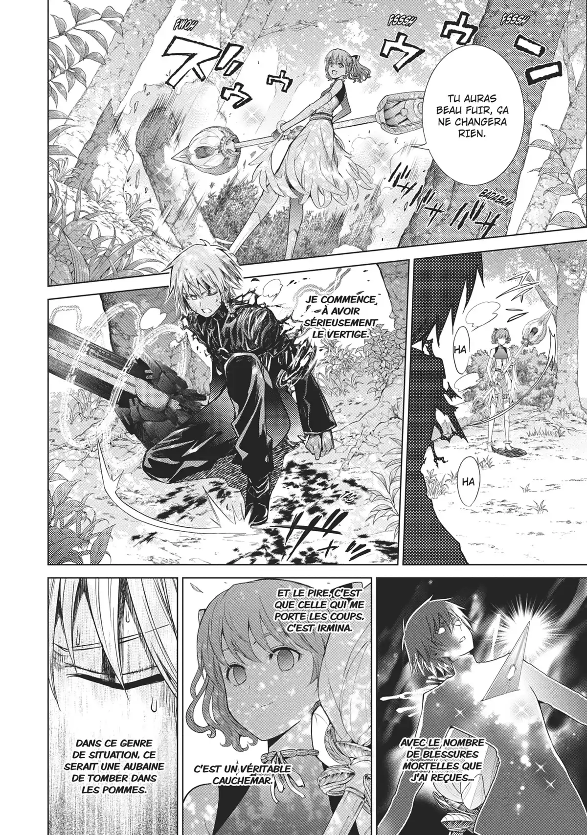 7th Garden Volume 5 page 115
