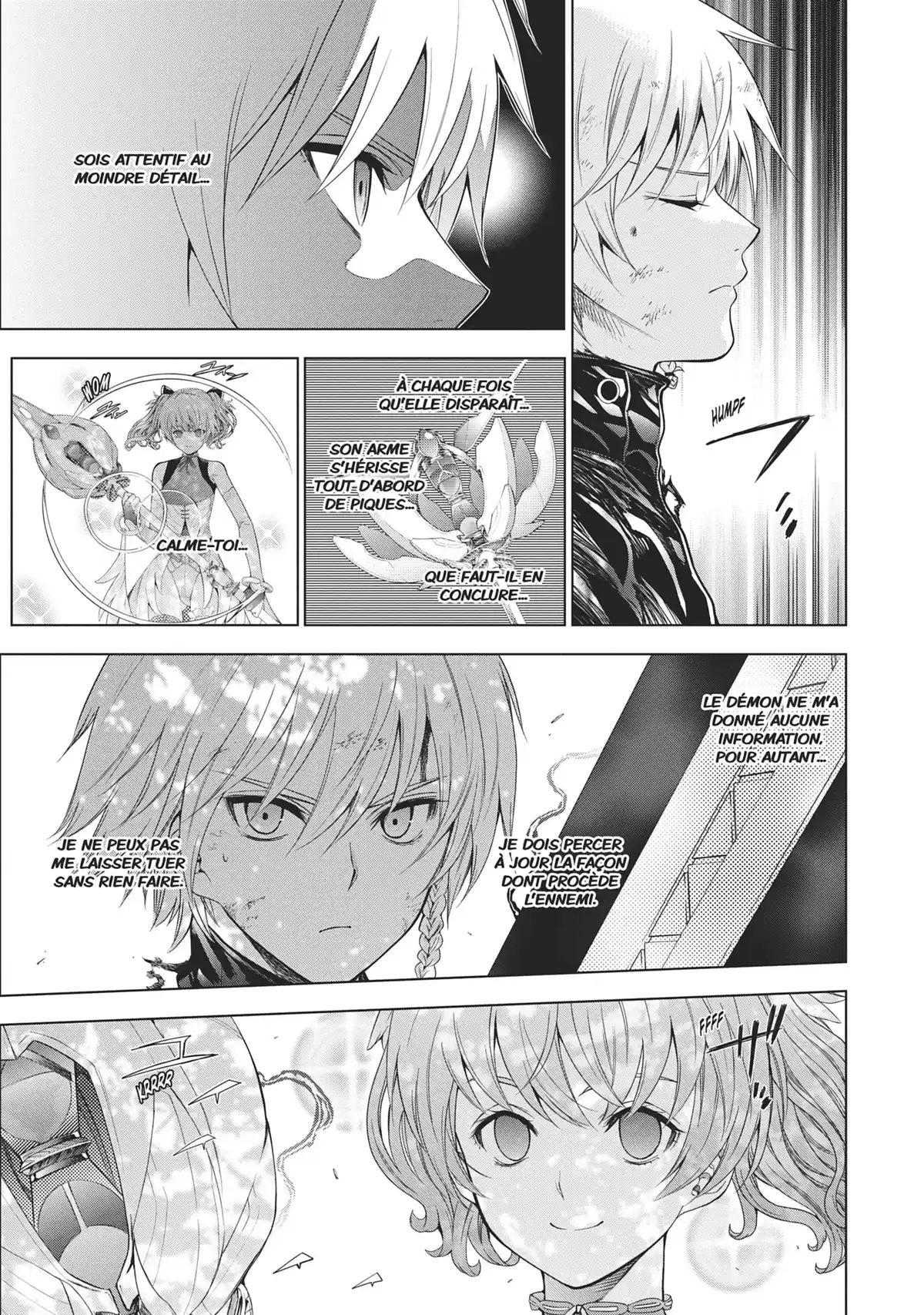 7th Garden Volume 5 page 118