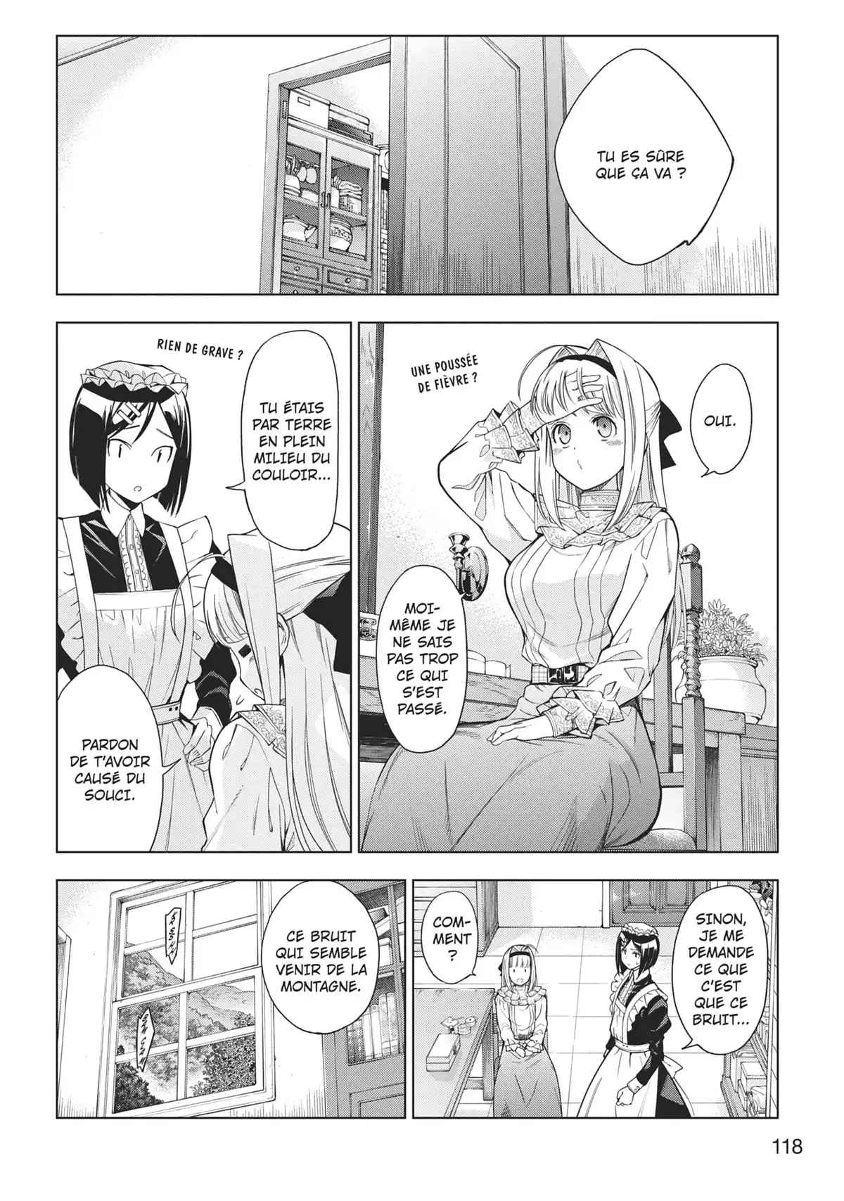 7th Garden Volume 5 page 119