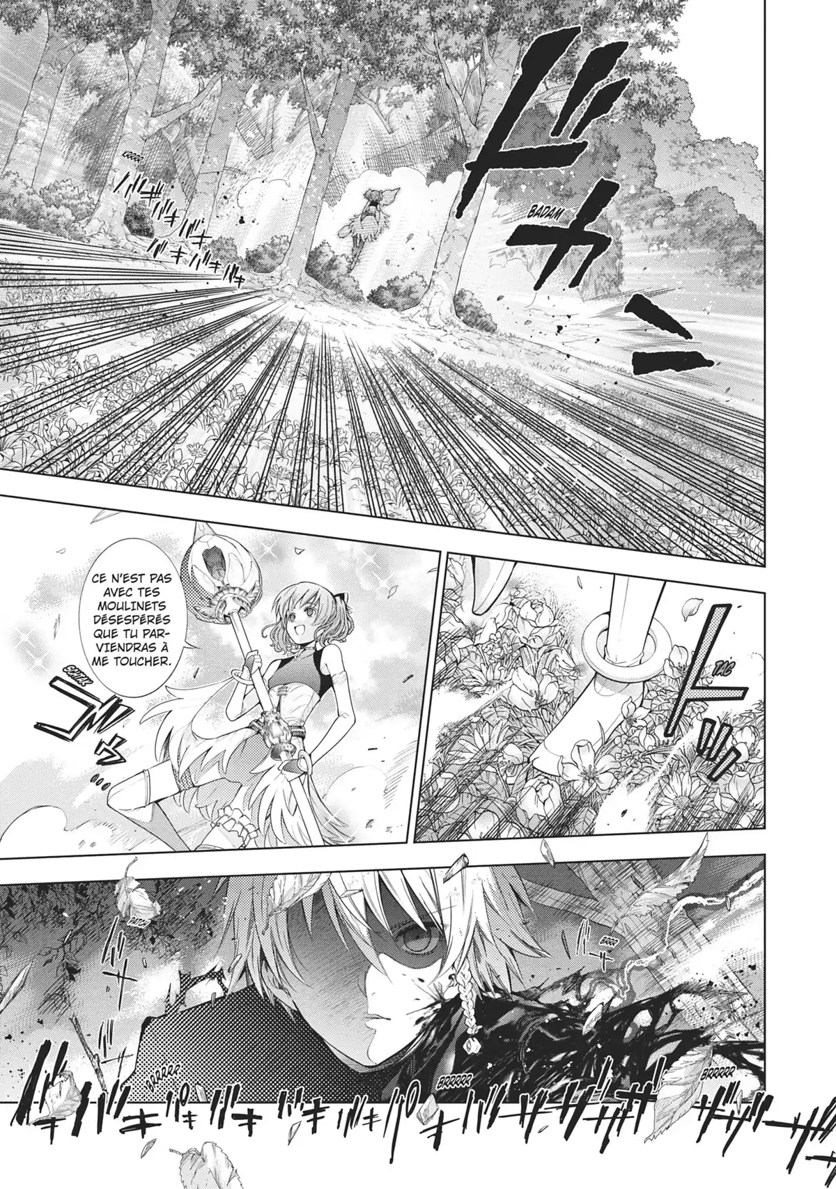 7th Garden Volume 5 page 124