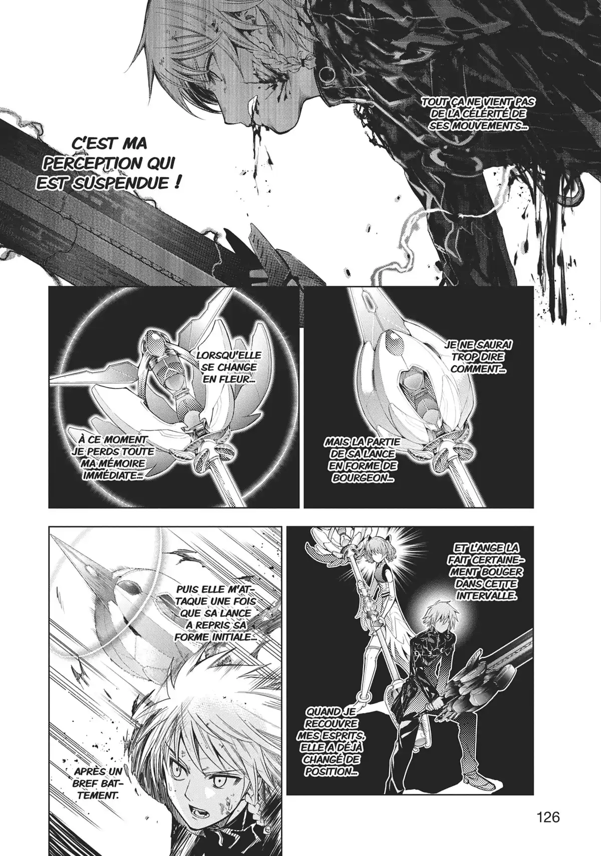 7th Garden Volume 5 page 127