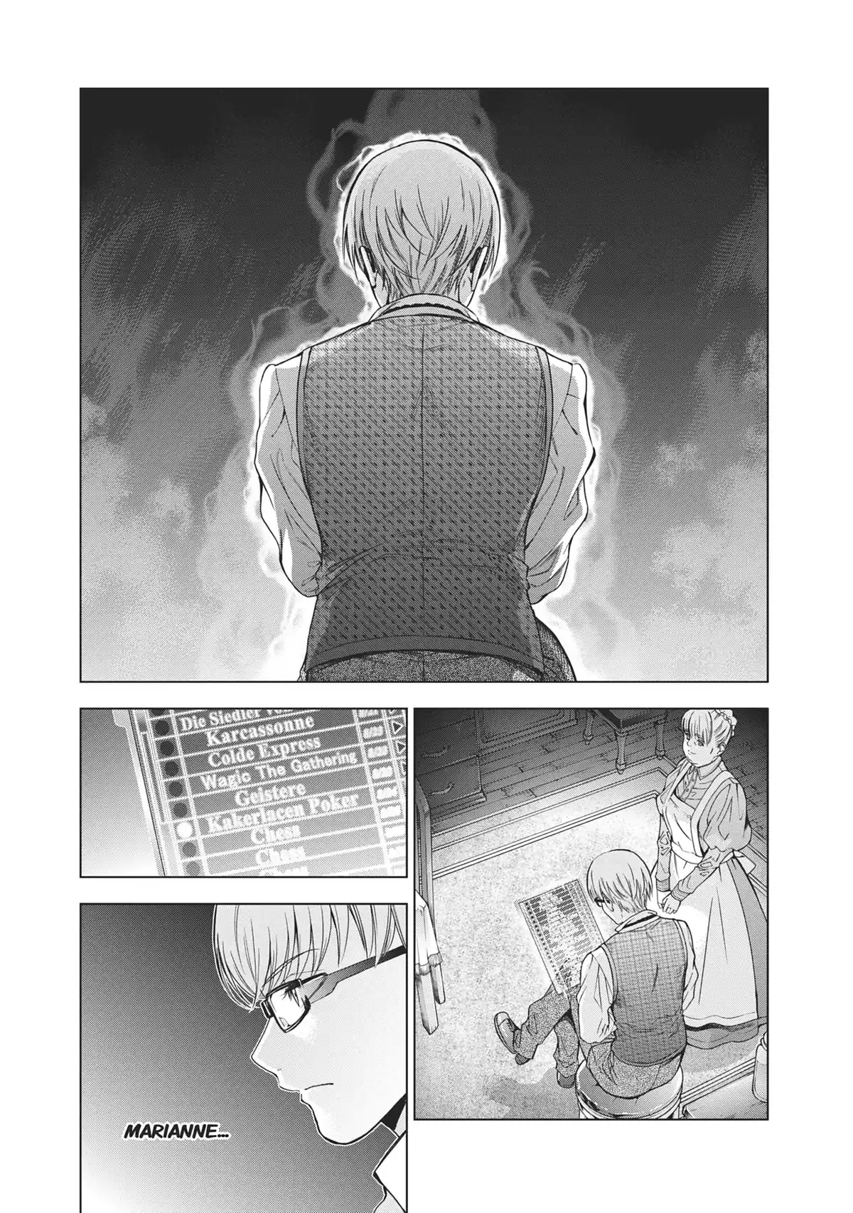 7th Garden Volume 5 page 13