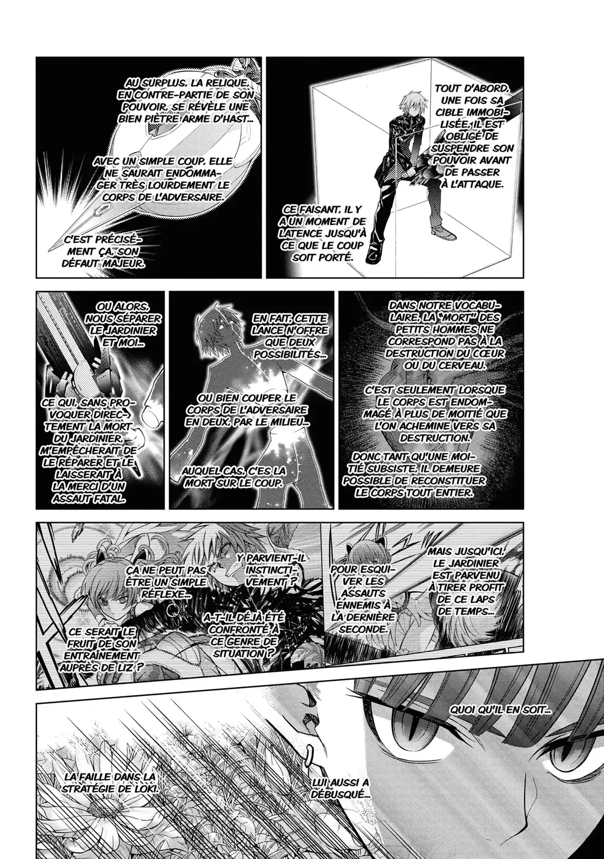 7th Garden Volume 5 page 131