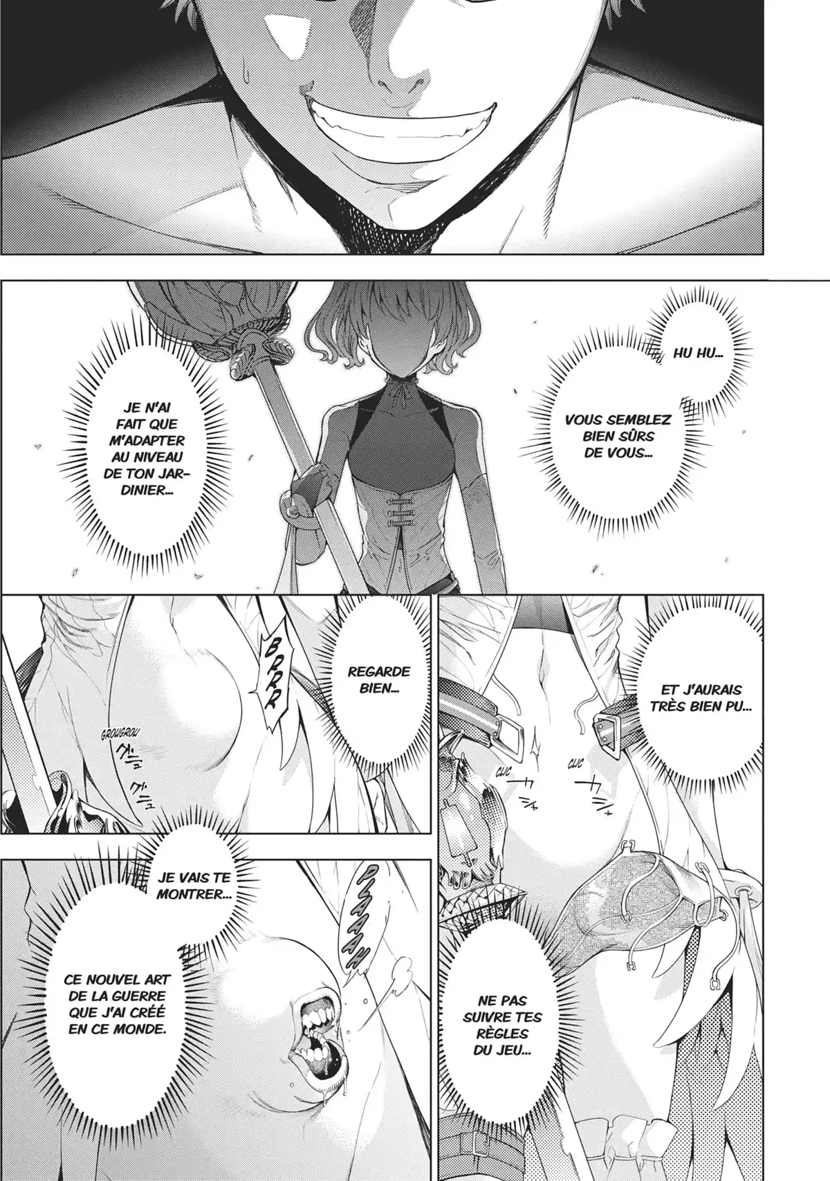 7th Garden Volume 5 page 138