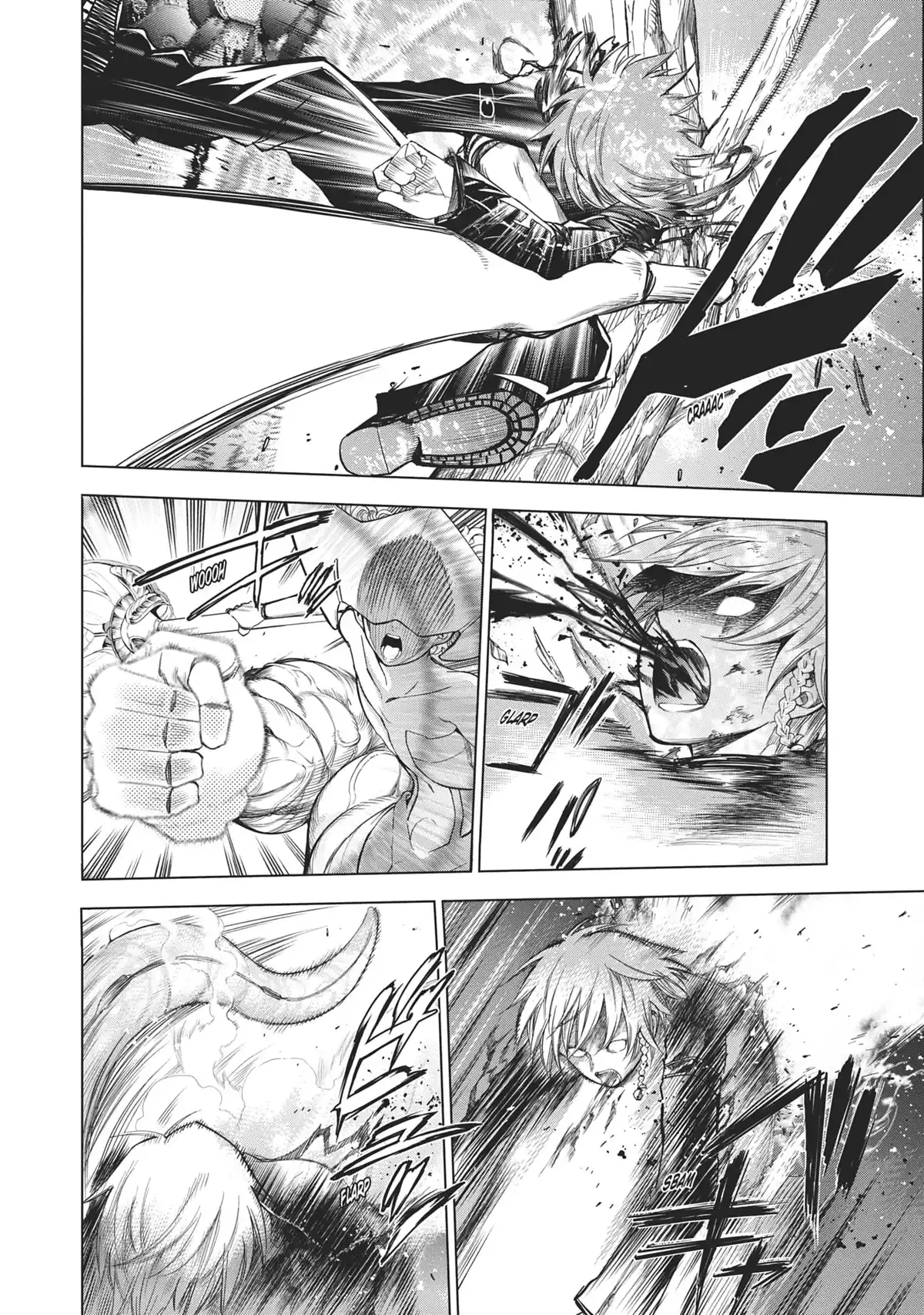 7th Garden Volume 5 page 145
