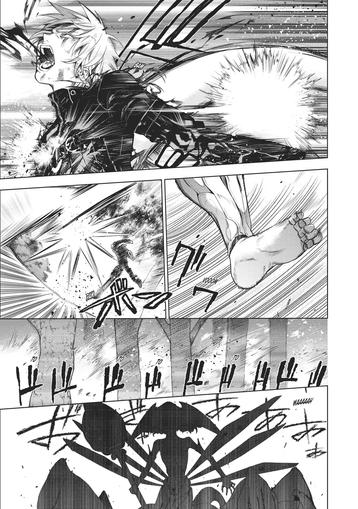7th Garden Volume 5 page 146