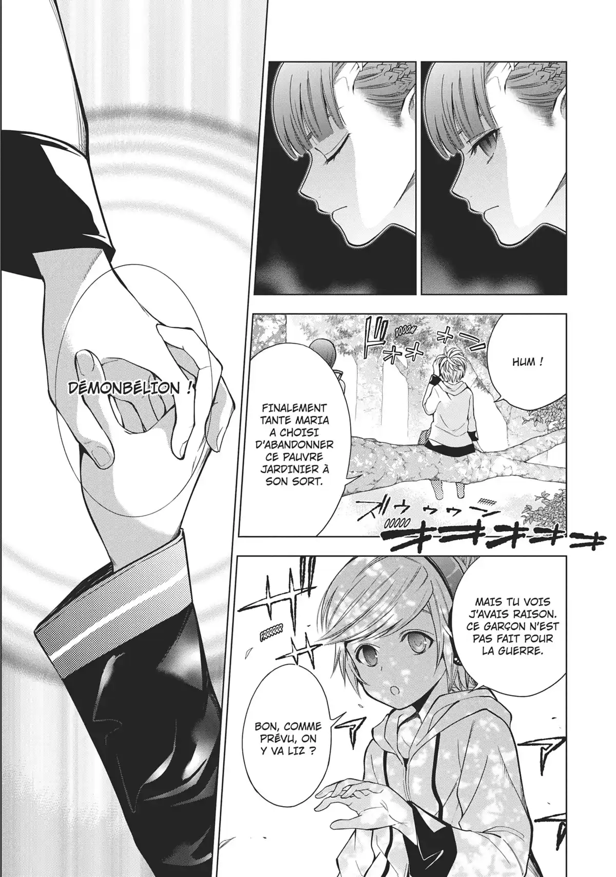 7th Garden Volume 5 page 148