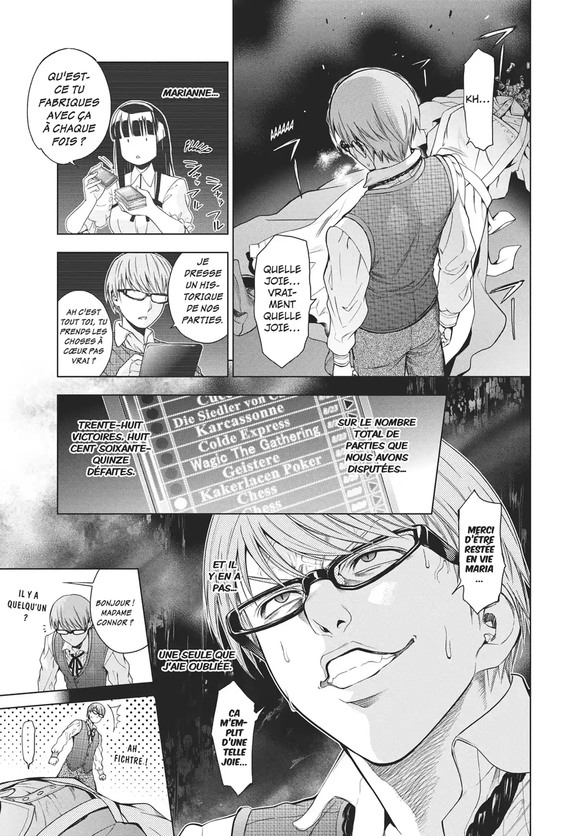 7th Garden Volume 5 page 22