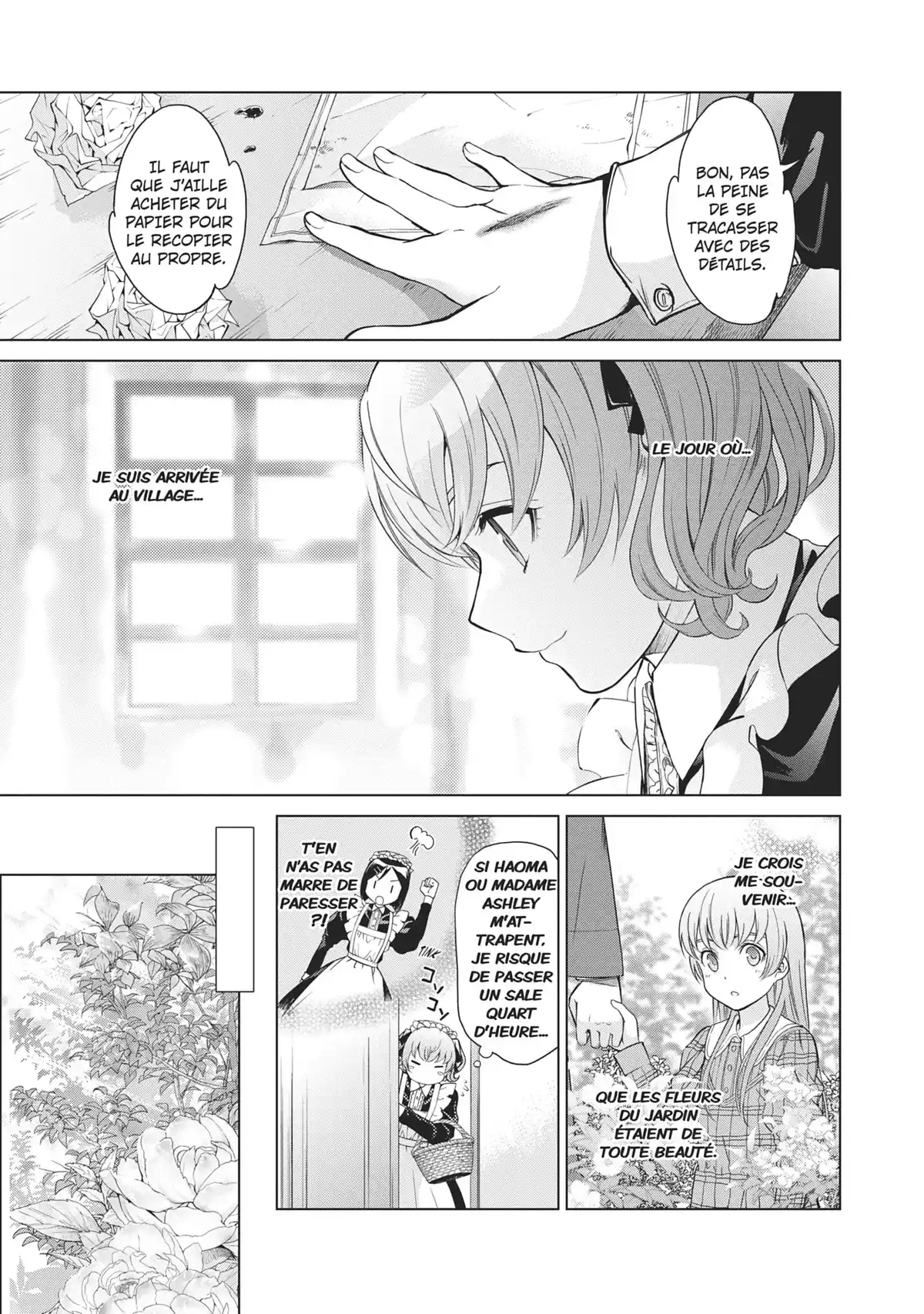 7th Garden Volume 5 page 24