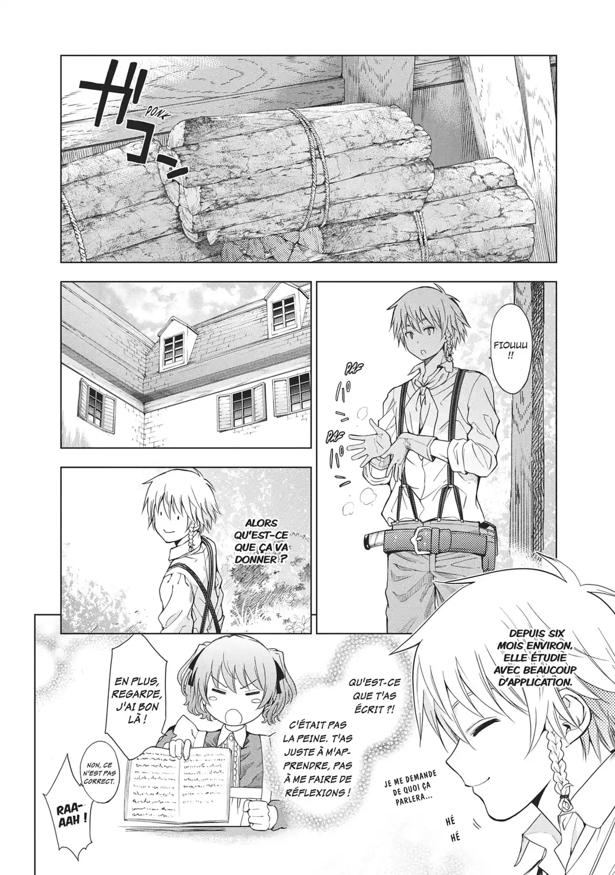 7th Garden Volume 5 page 25