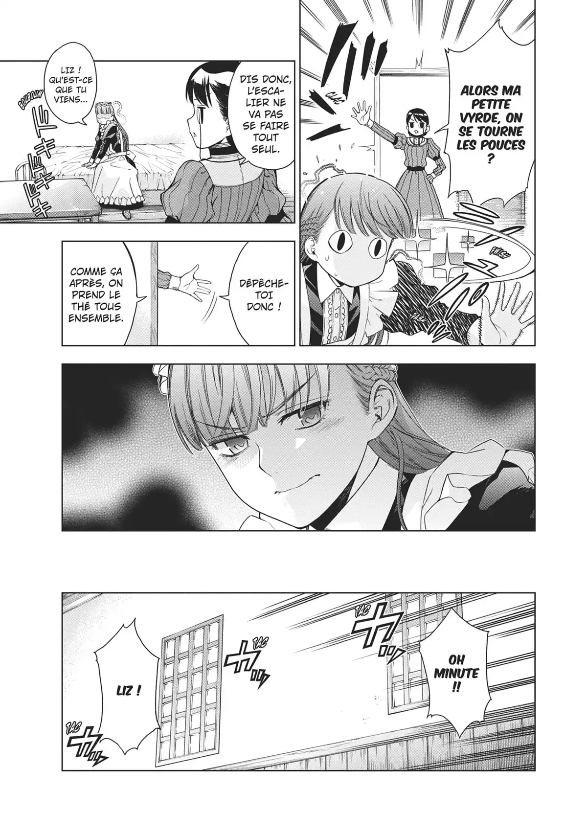 7th Garden Volume 5 page 30