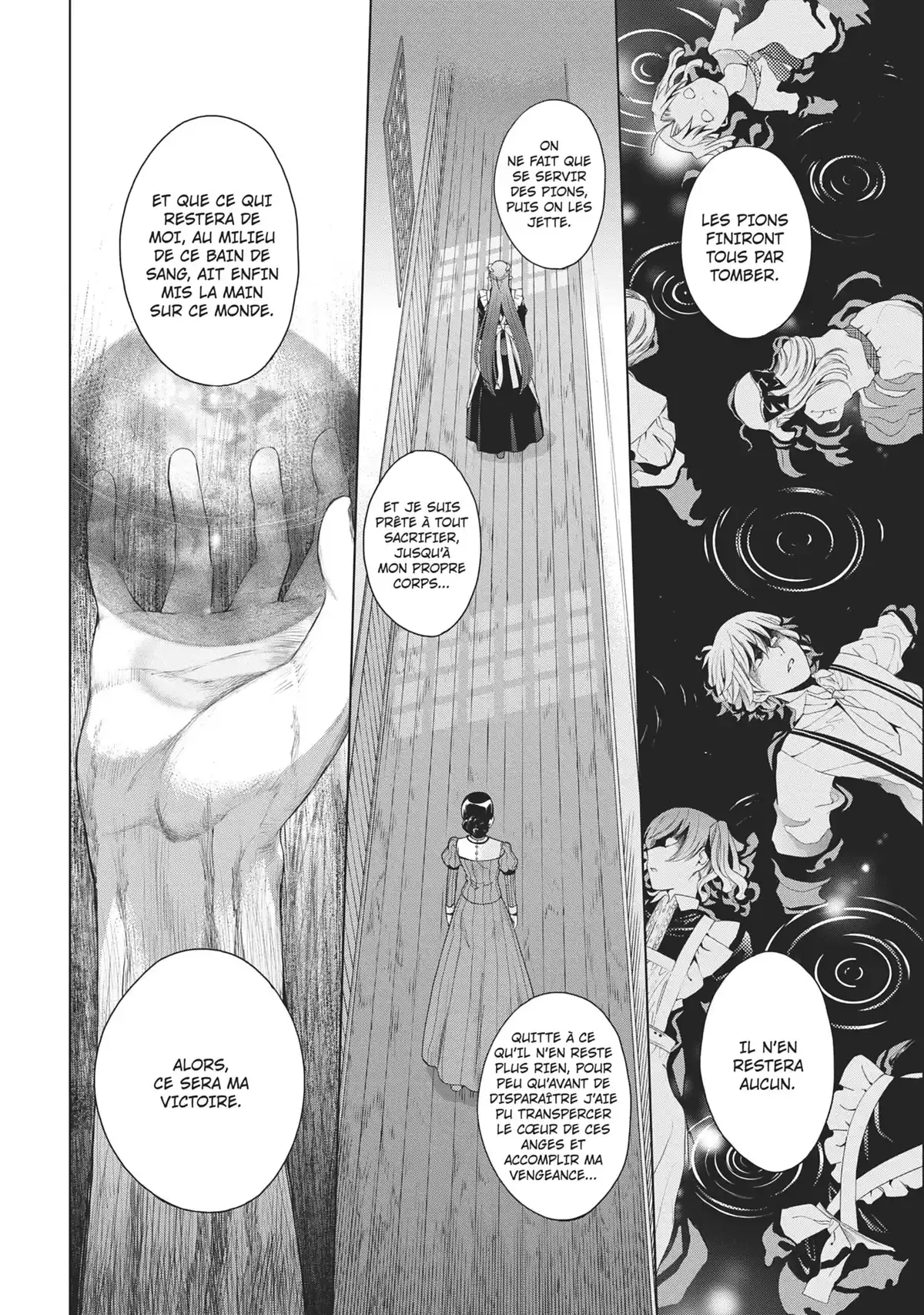 7th Garden Volume 5 page 41