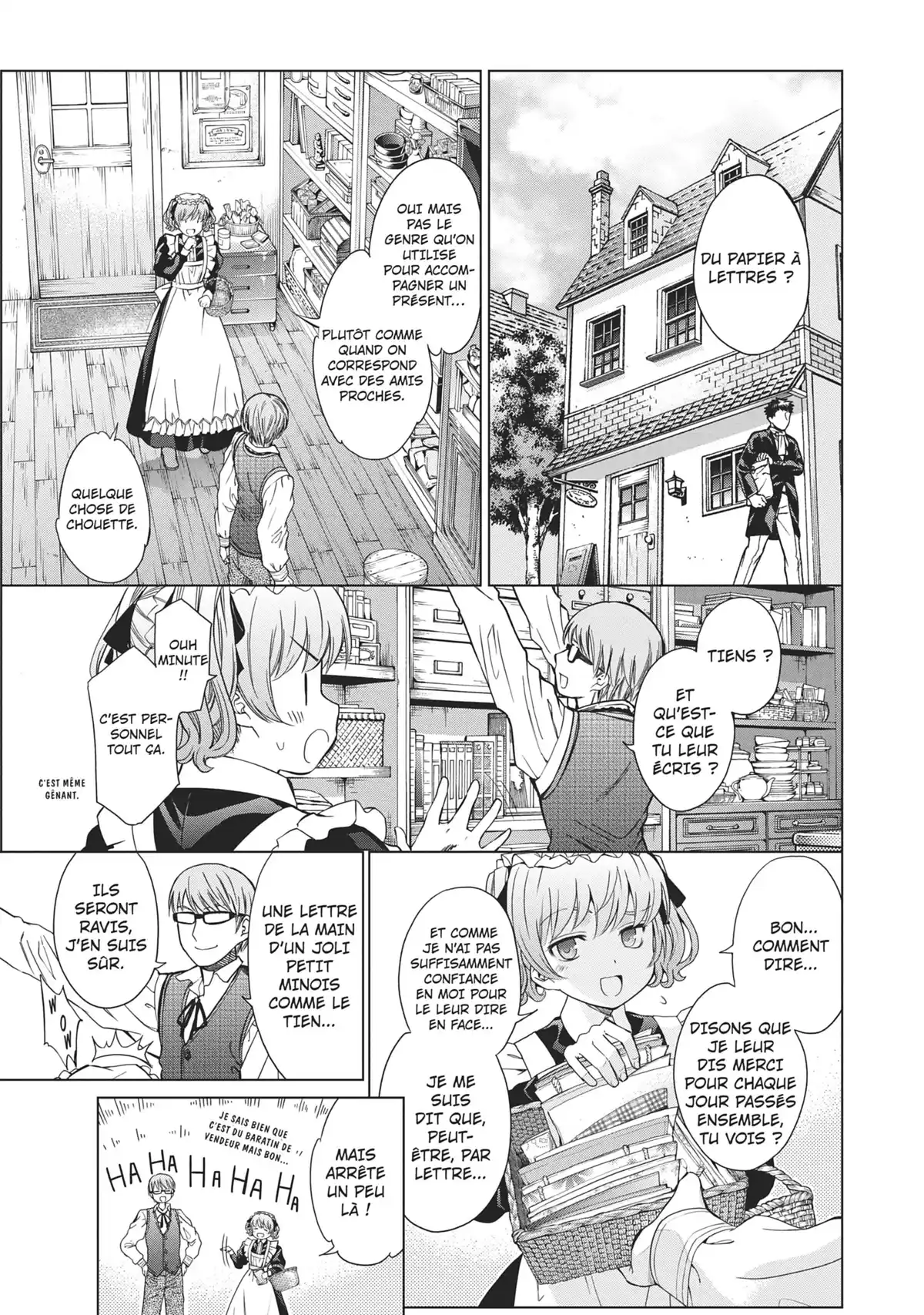 7th Garden Volume 5 page 42
