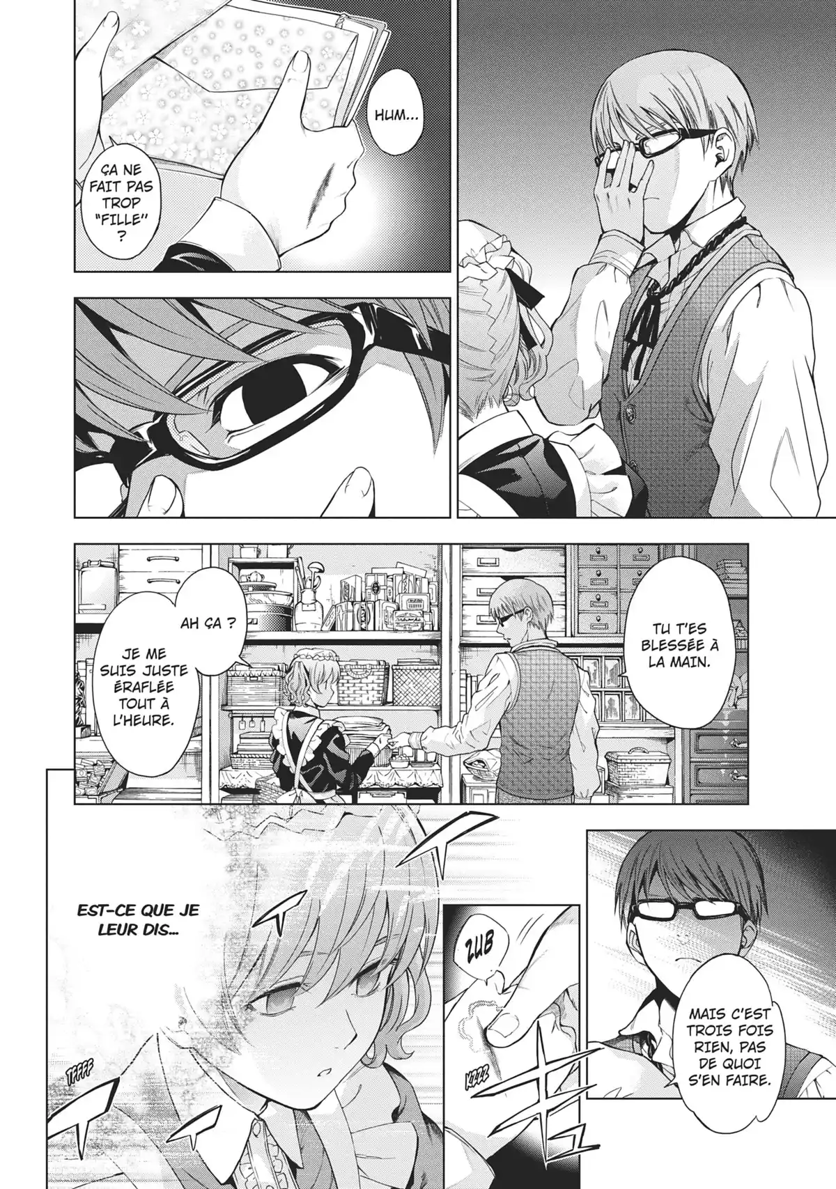 7th Garden Volume 5 page 43
