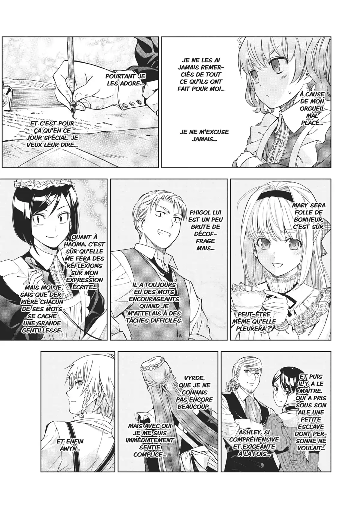 7th Garden Volume 5 page 44