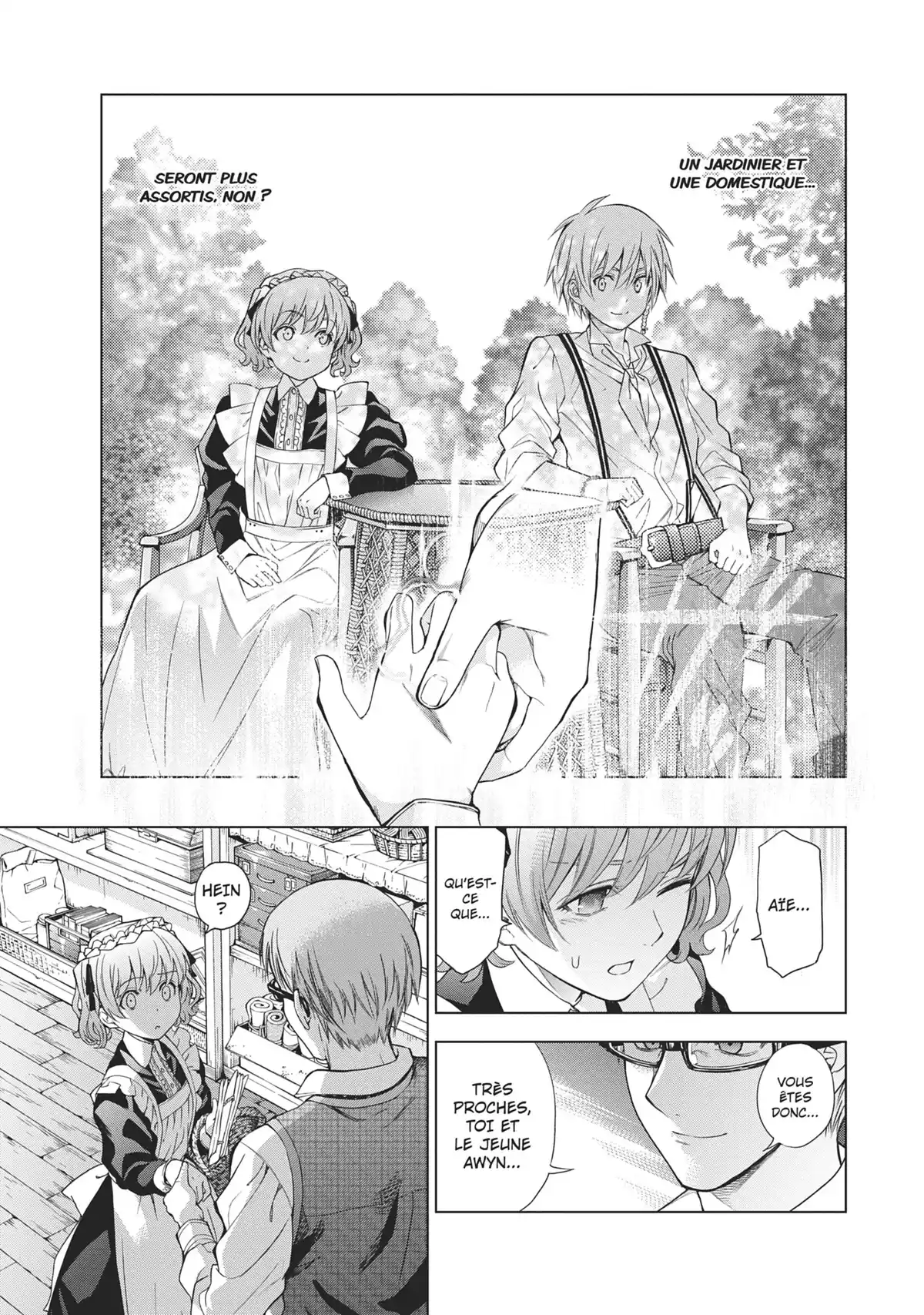 7th Garden Volume 5 page 46
