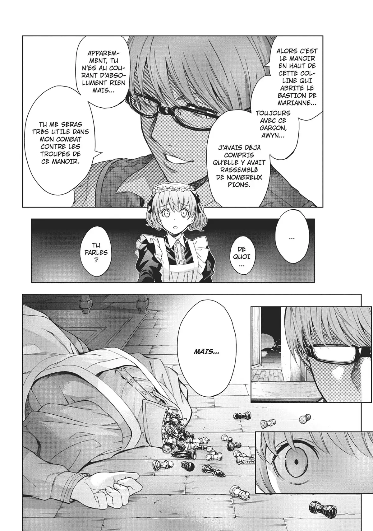 7th Garden Volume 5 page 47