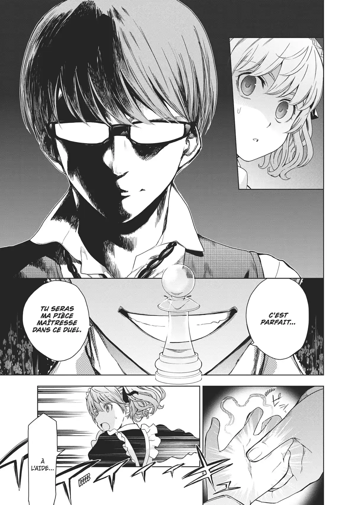 7th Garden Volume 5 page 48
