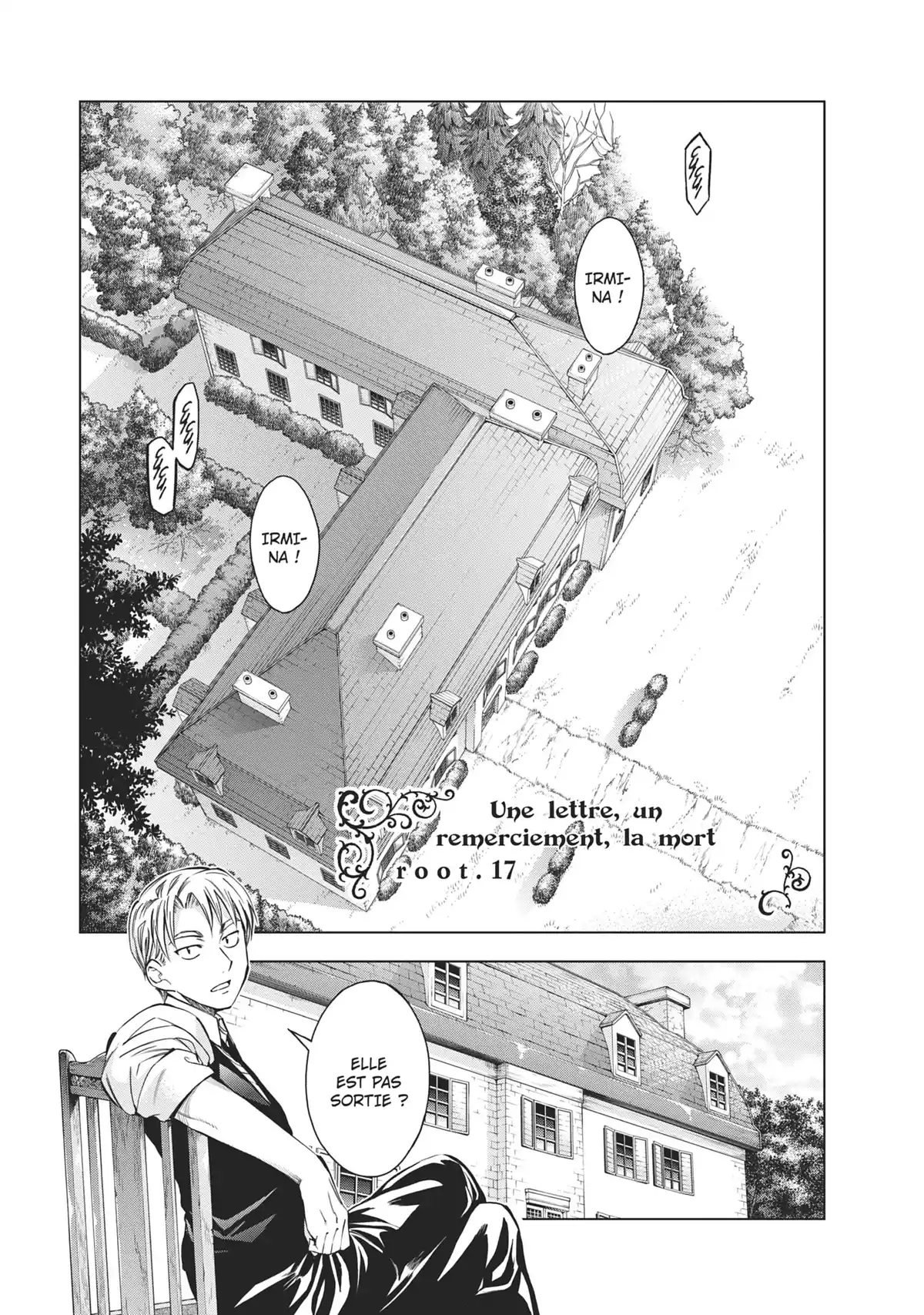 7th Garden Volume 5 page 5