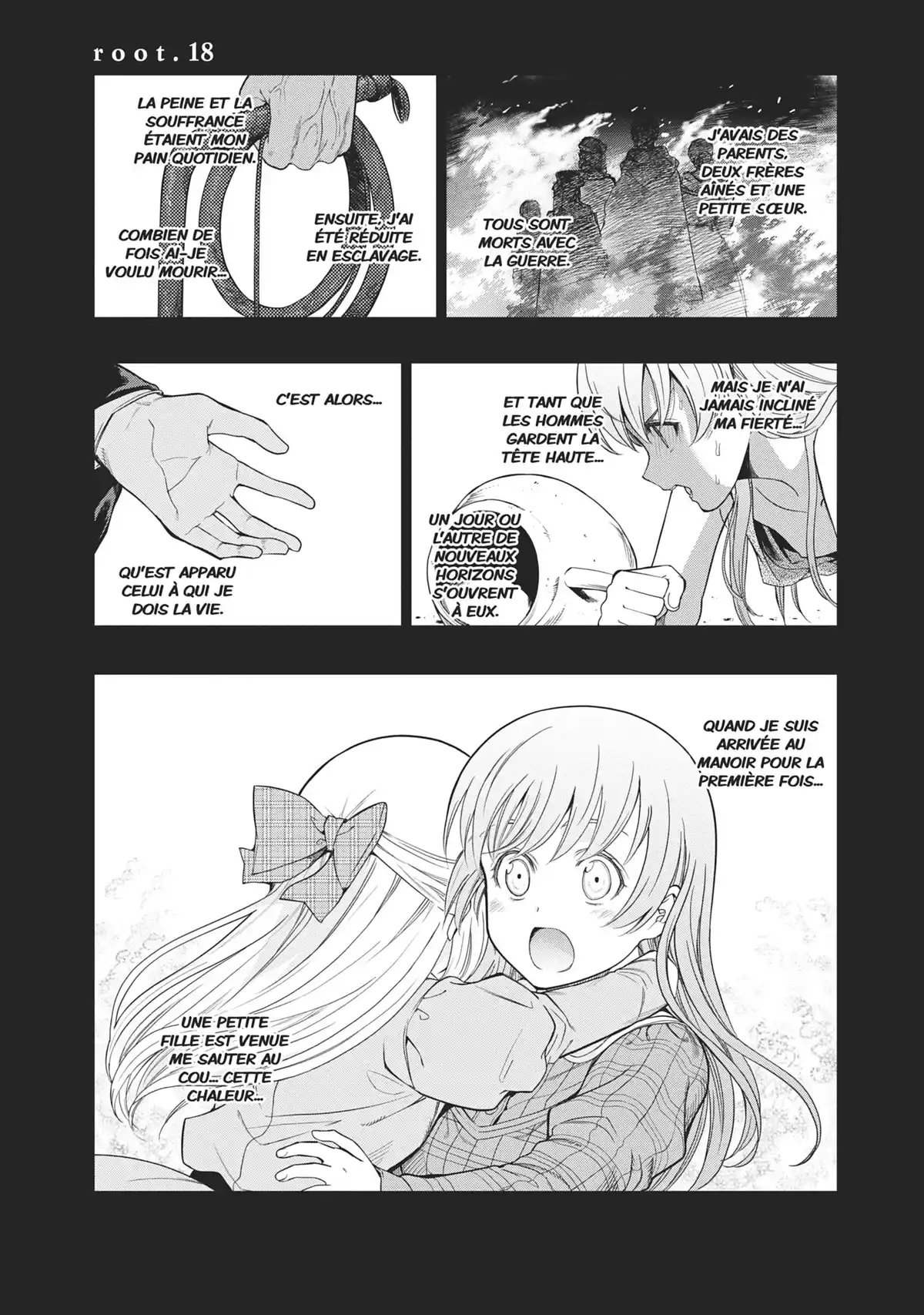 7th Garden Volume 5 page 54