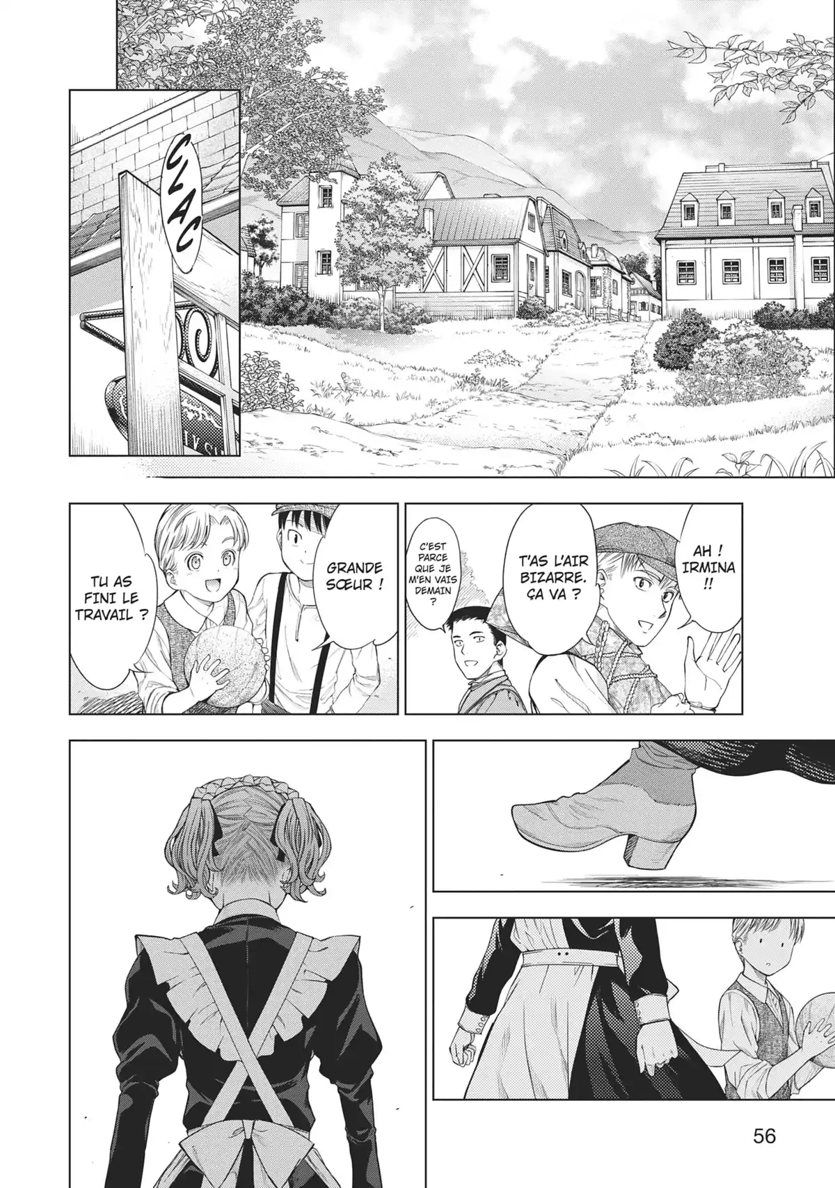 7th Garden Volume 5 page 57