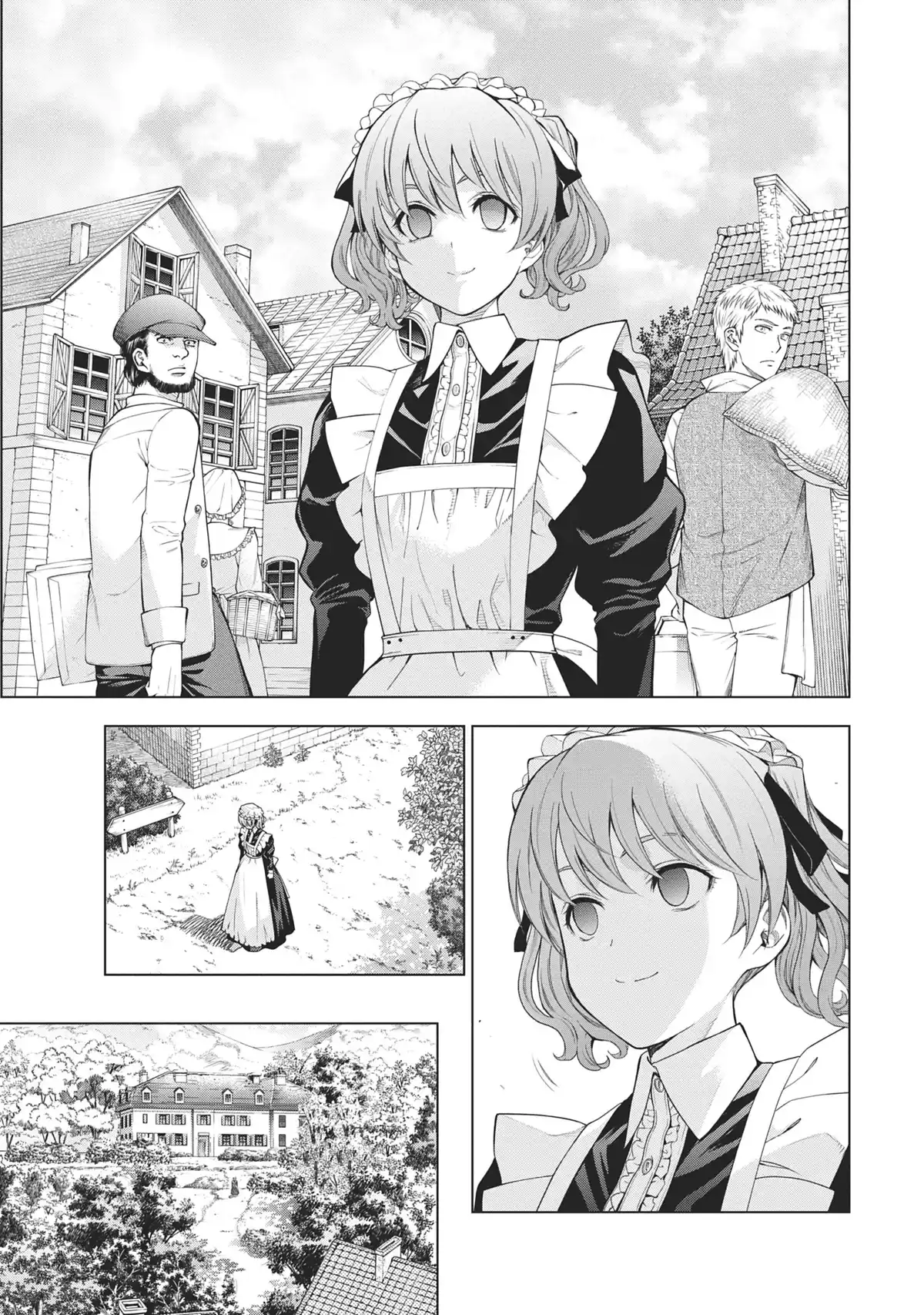 7th Garden Volume 5 page 58