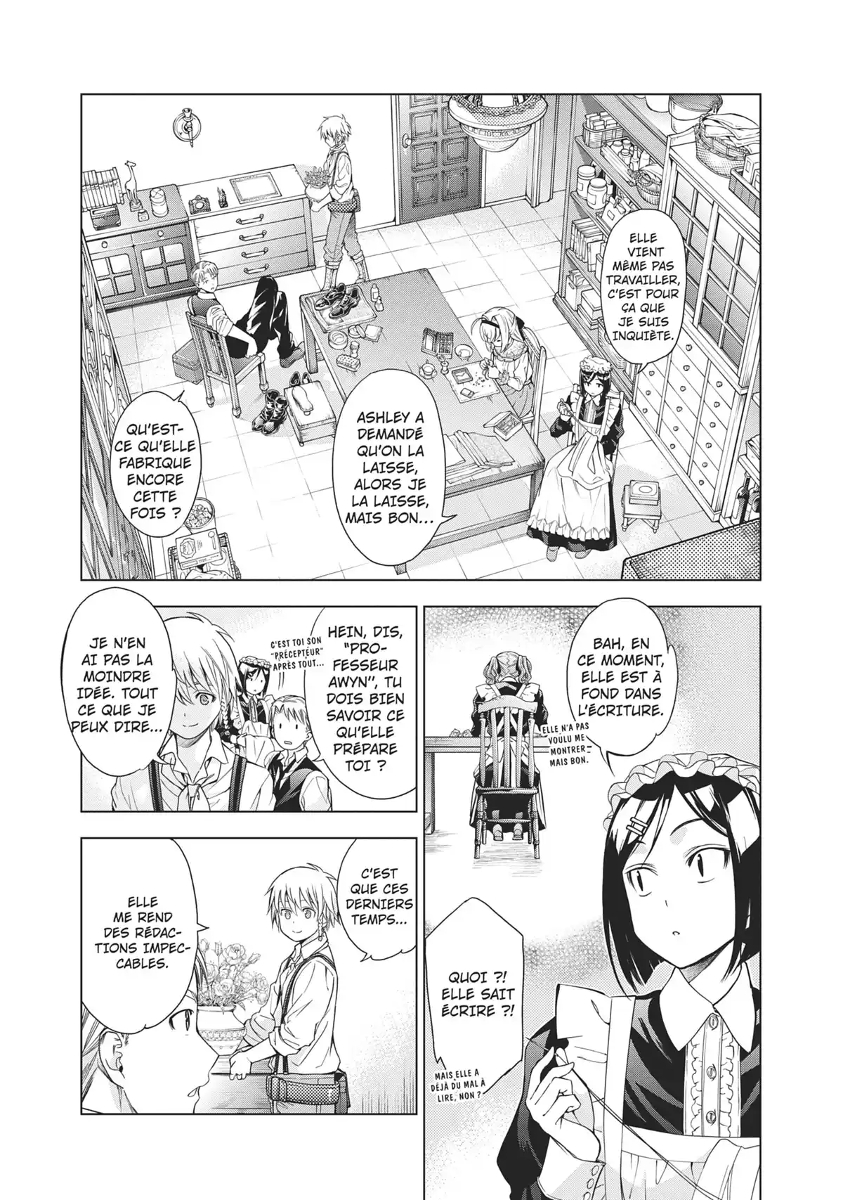 7th Garden Volume 5 page 6