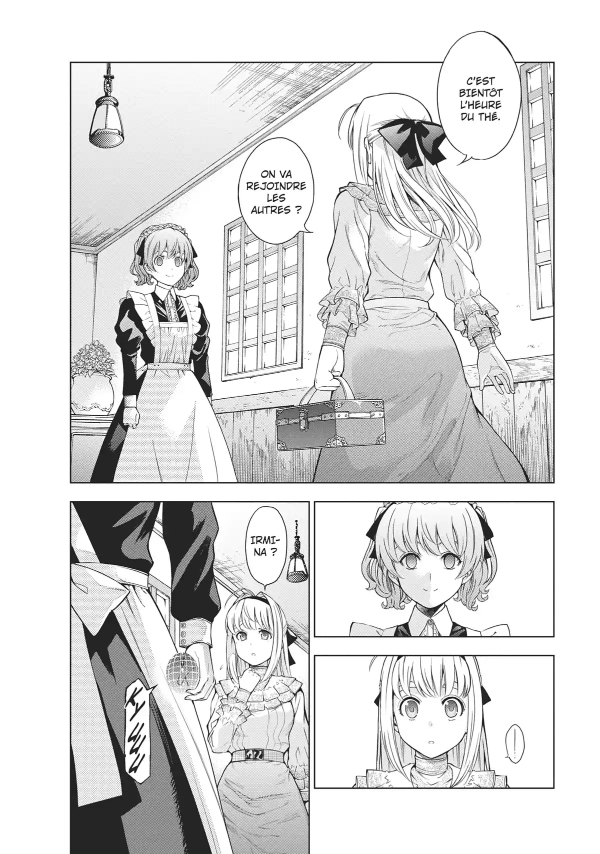 7th Garden Volume 5 page 60