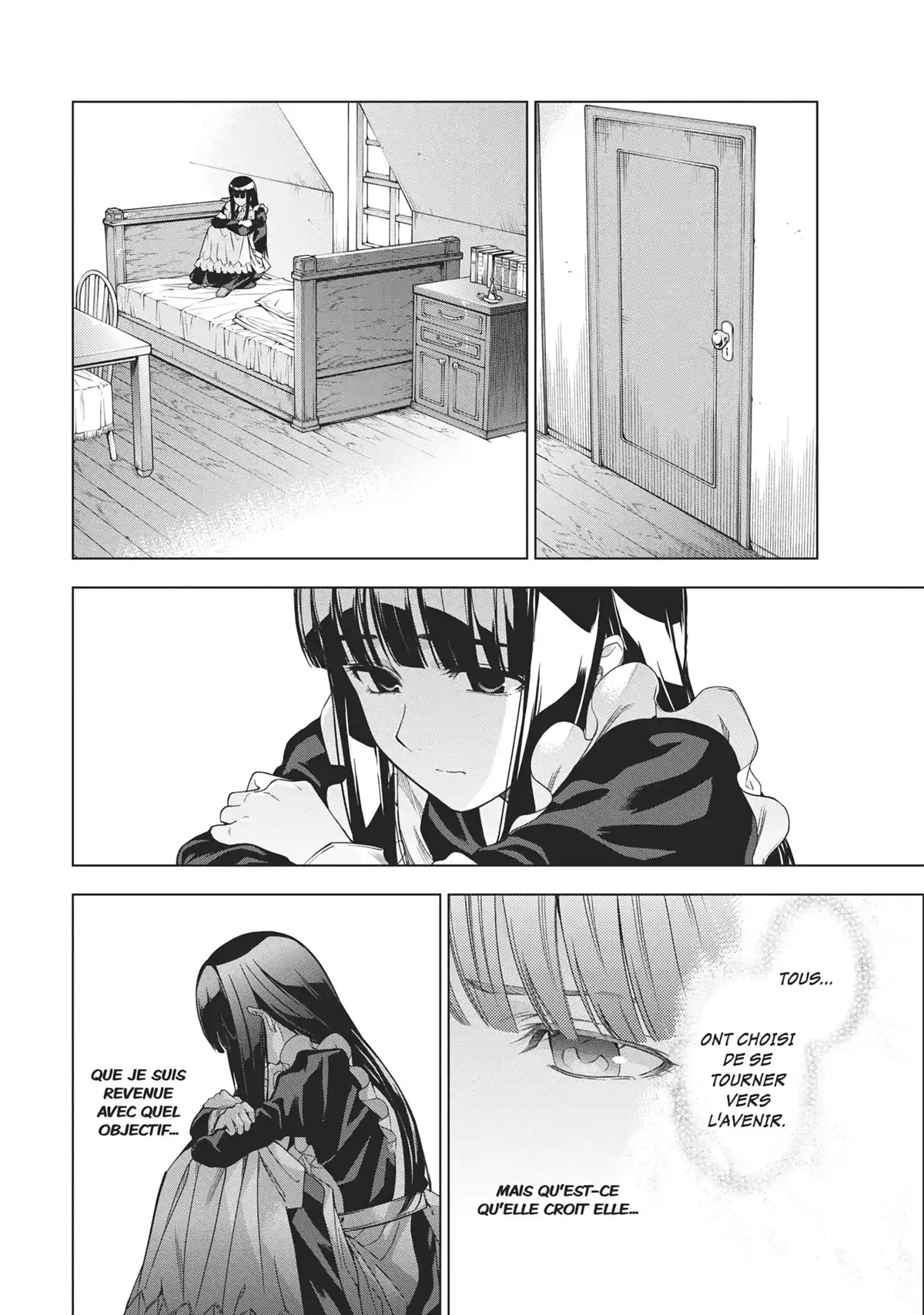7th Garden Volume 5 page 61