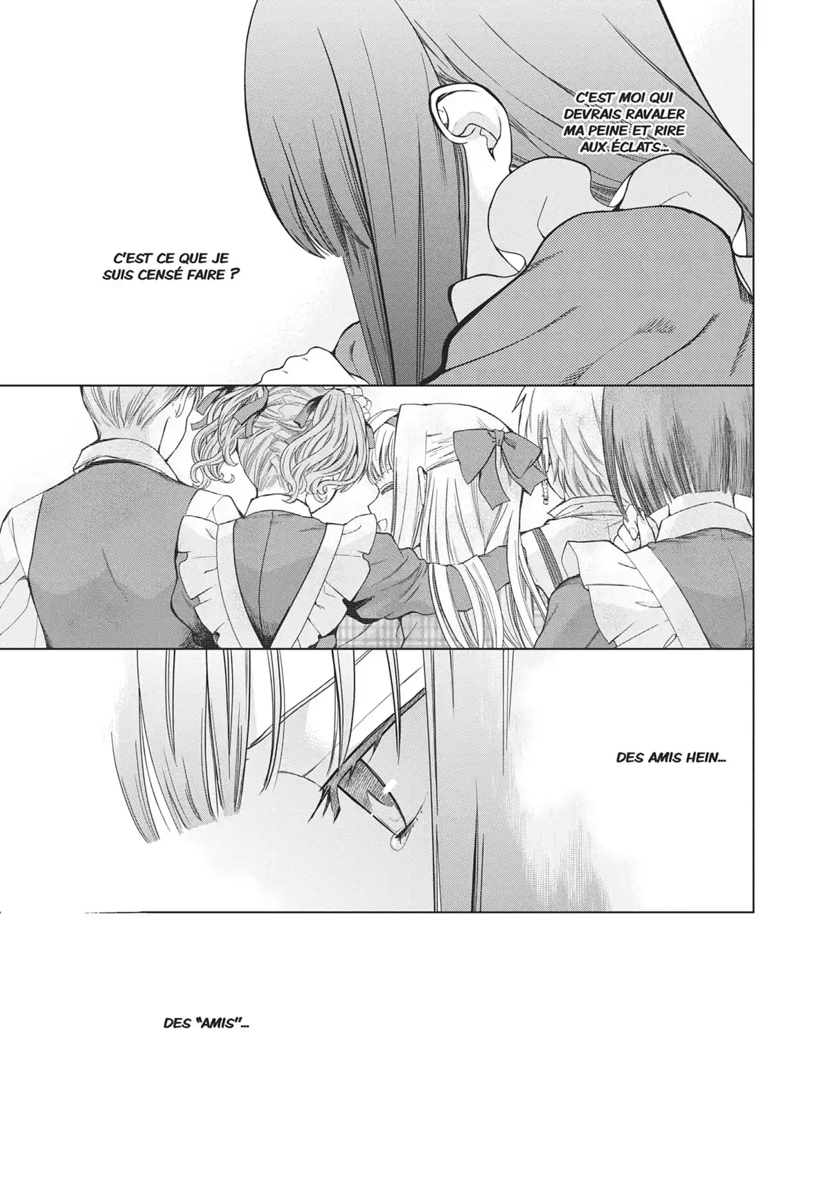 7th Garden Volume 5 page 62