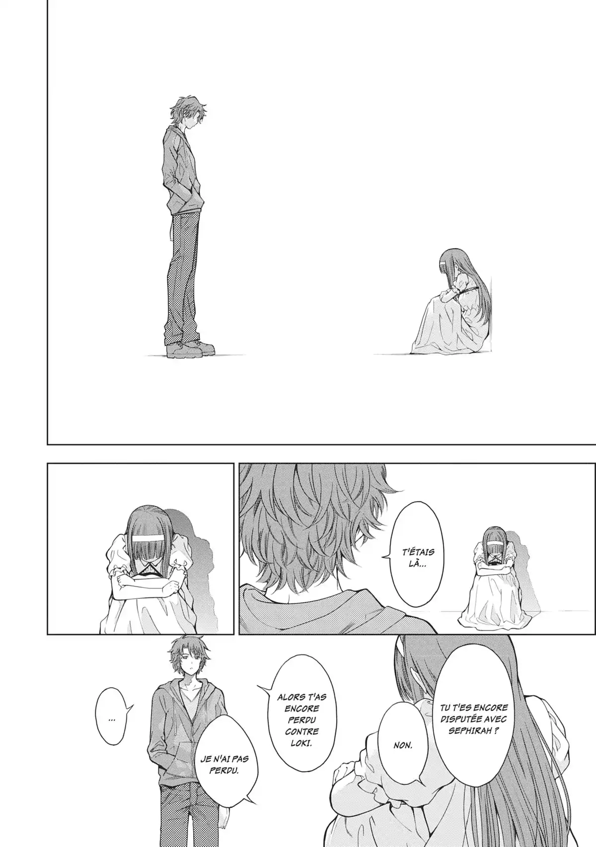 7th Garden Volume 5 page 63