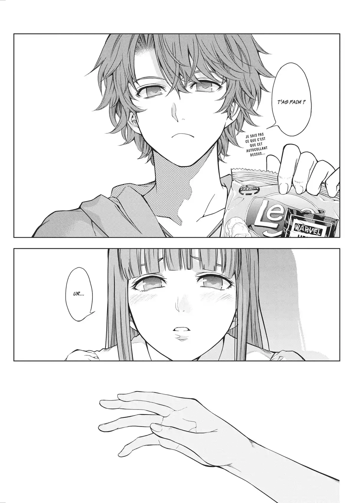 7th Garden Volume 5 page 64