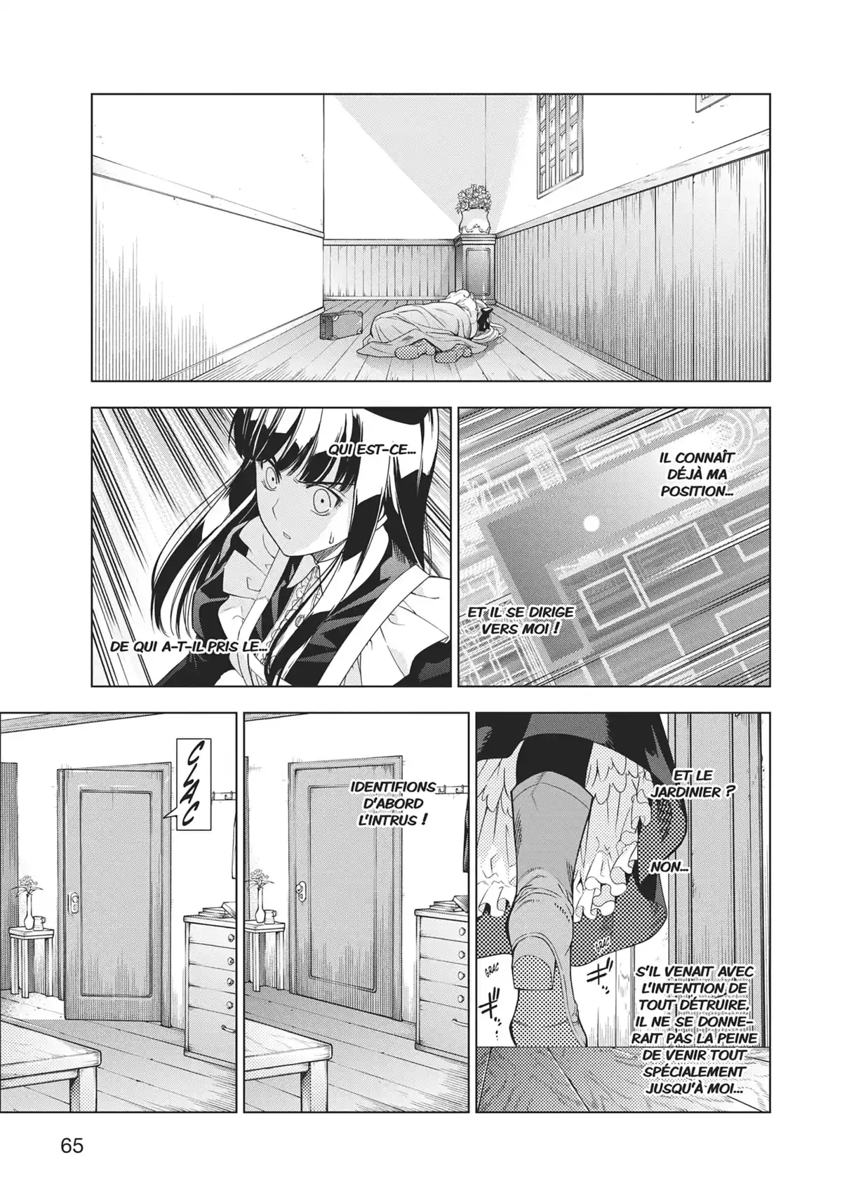 7th Garden Volume 5 page 66