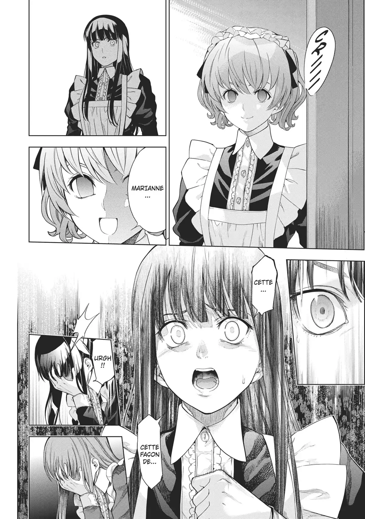 7th Garden Volume 5 page 67