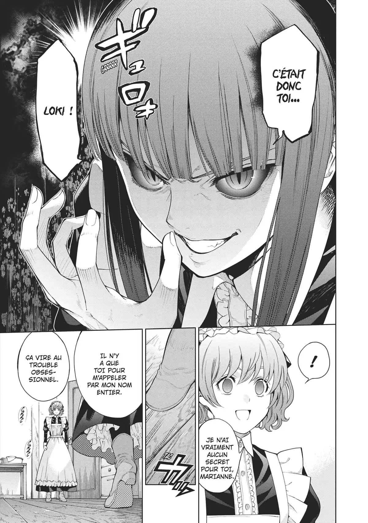 7th Garden Volume 5 page 68