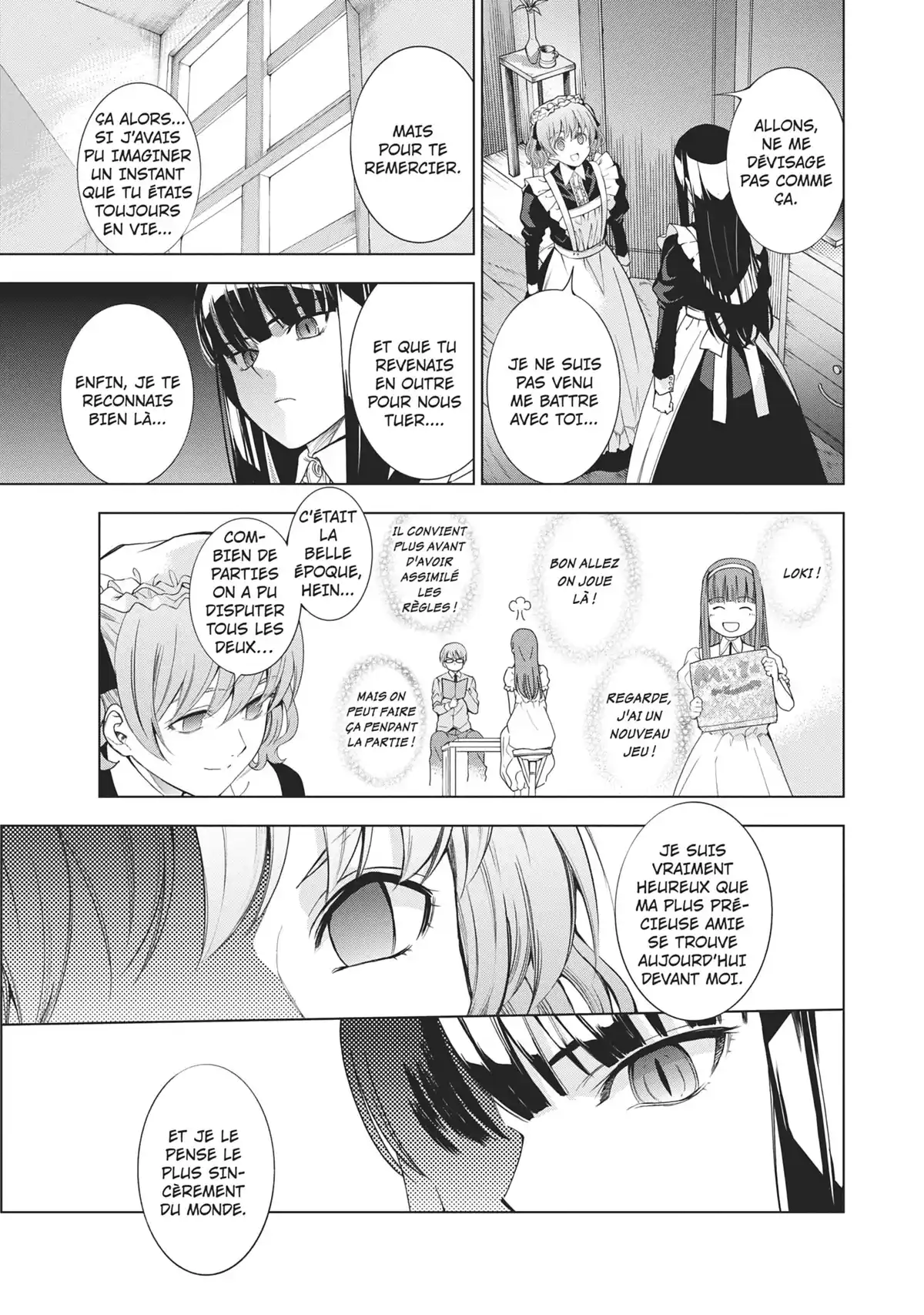 7th Garden Volume 5 page 70