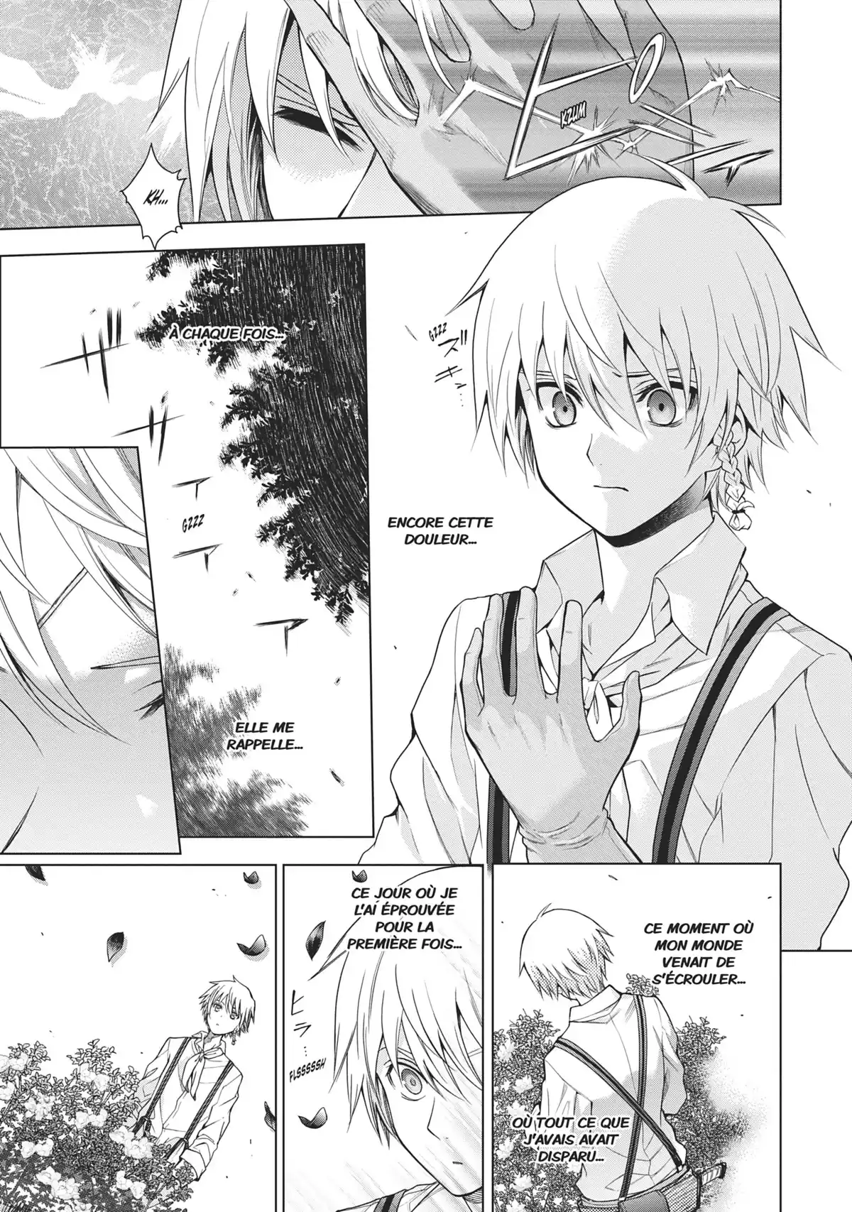 7th Garden Volume 5 page 78