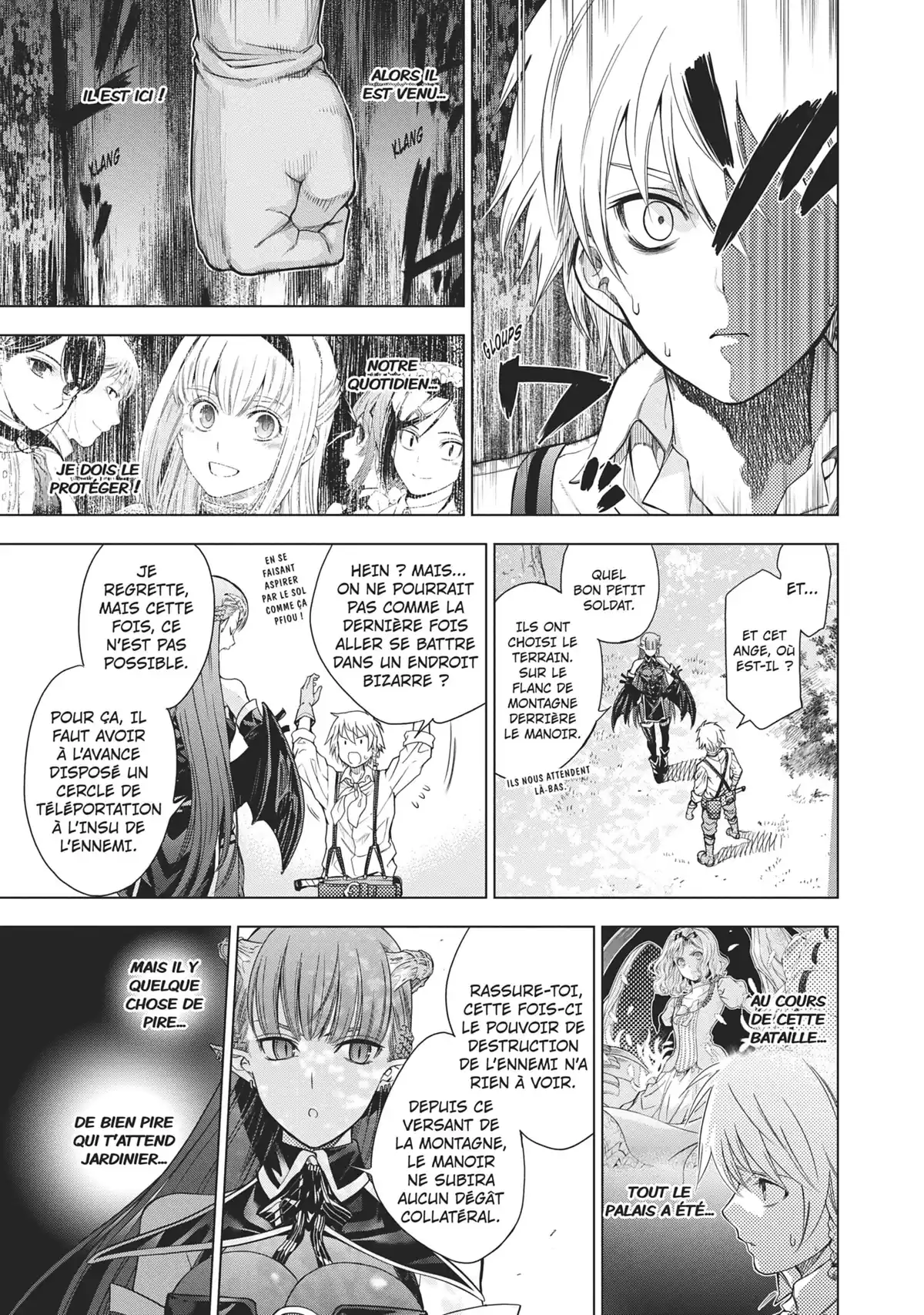 7th Garden Volume 5 page 80