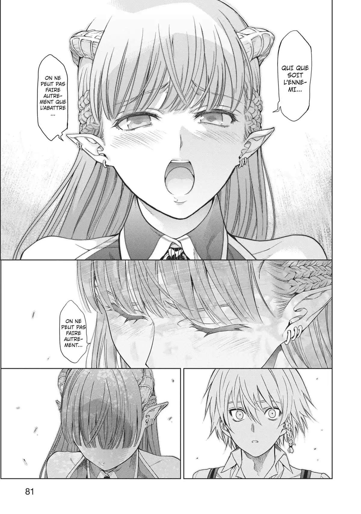 7th Garden Volume 5 page 82
