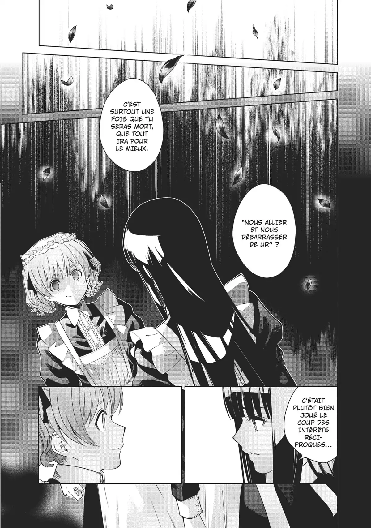 7th Garden Volume 5 page 84