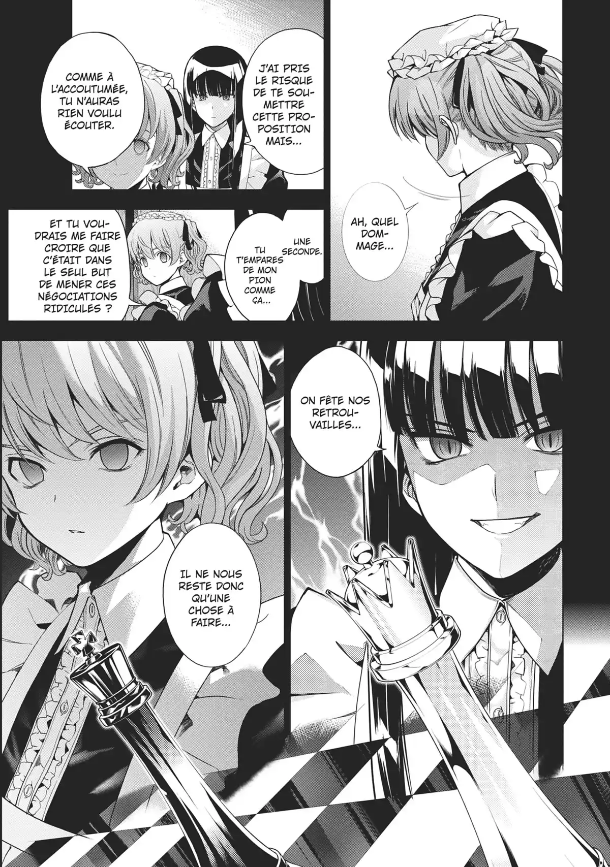 7th Garden Volume 5 page 86