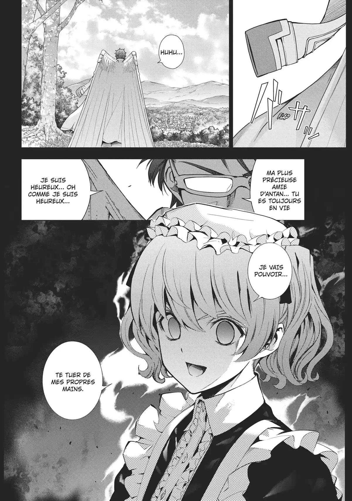 7th Garden Volume 5 page 87