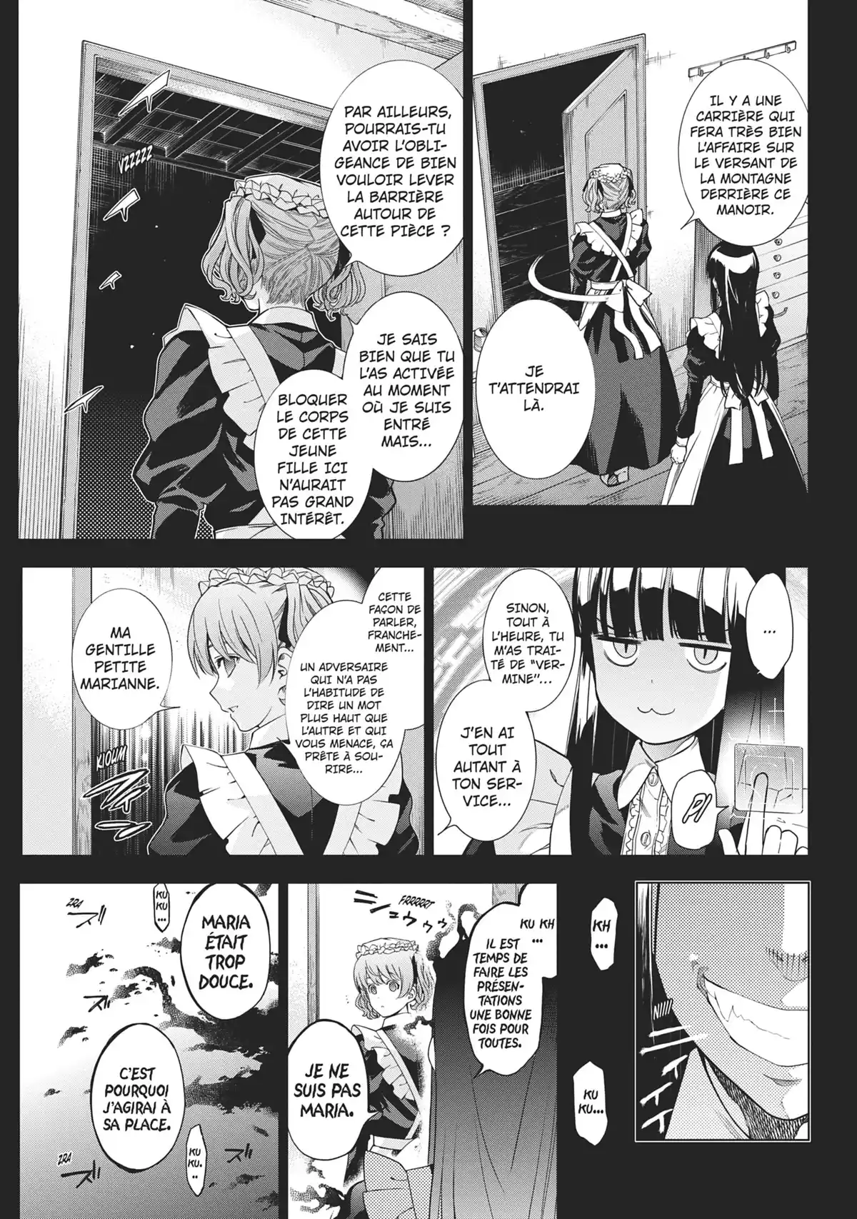 7th Garden Volume 5 page 88